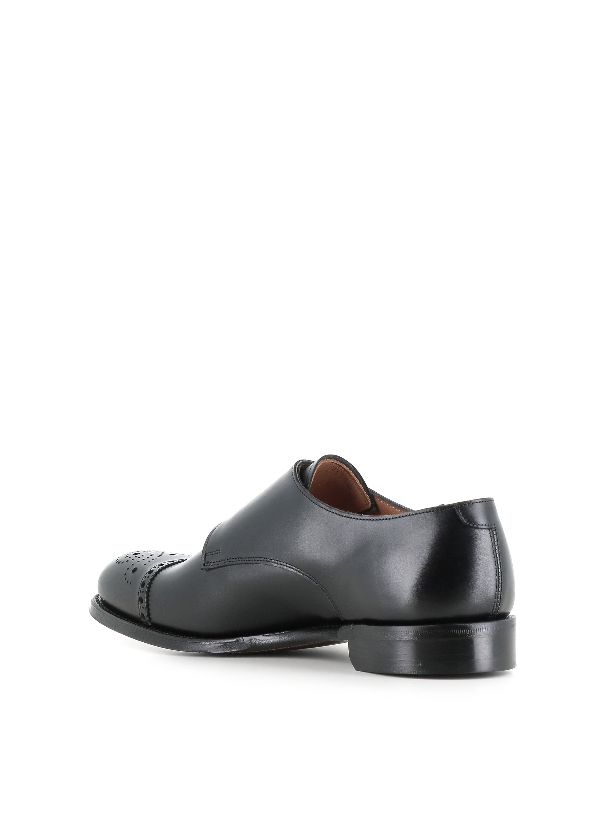  Joseph Cheaney & Sons Doppia Fibbia Hunt Ii Nero Uomo Special_ - 3