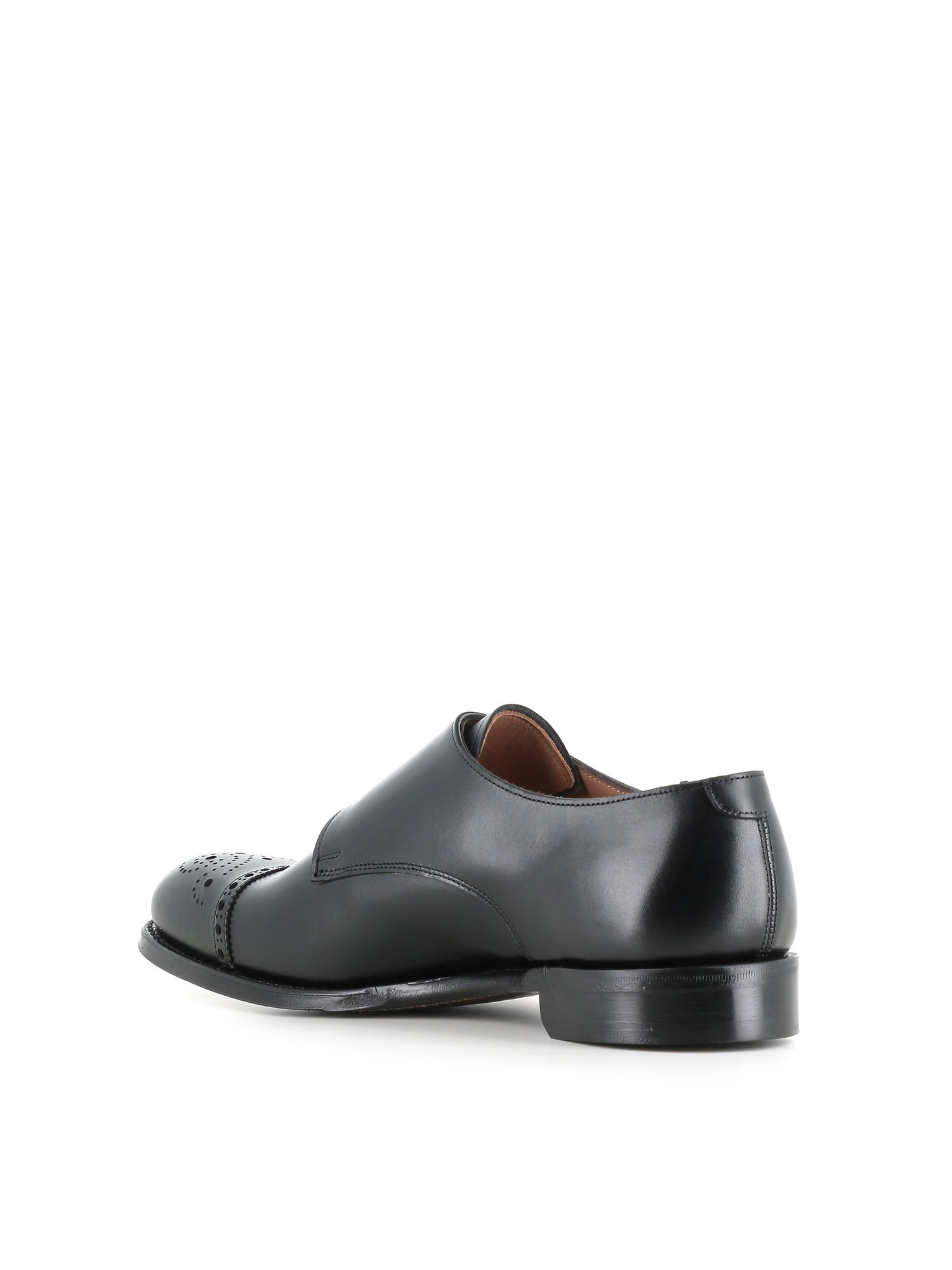  Joseph Cheaney & Sons Doppia Fibbia Hunt Ii Nero Uomo Special_ - 3