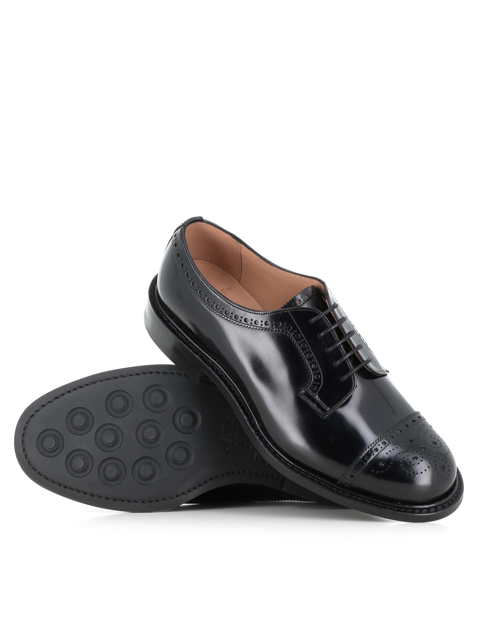  Joseph Cheaney & Sons Derby Wilde Rf Nero Uomo Special_ - 2