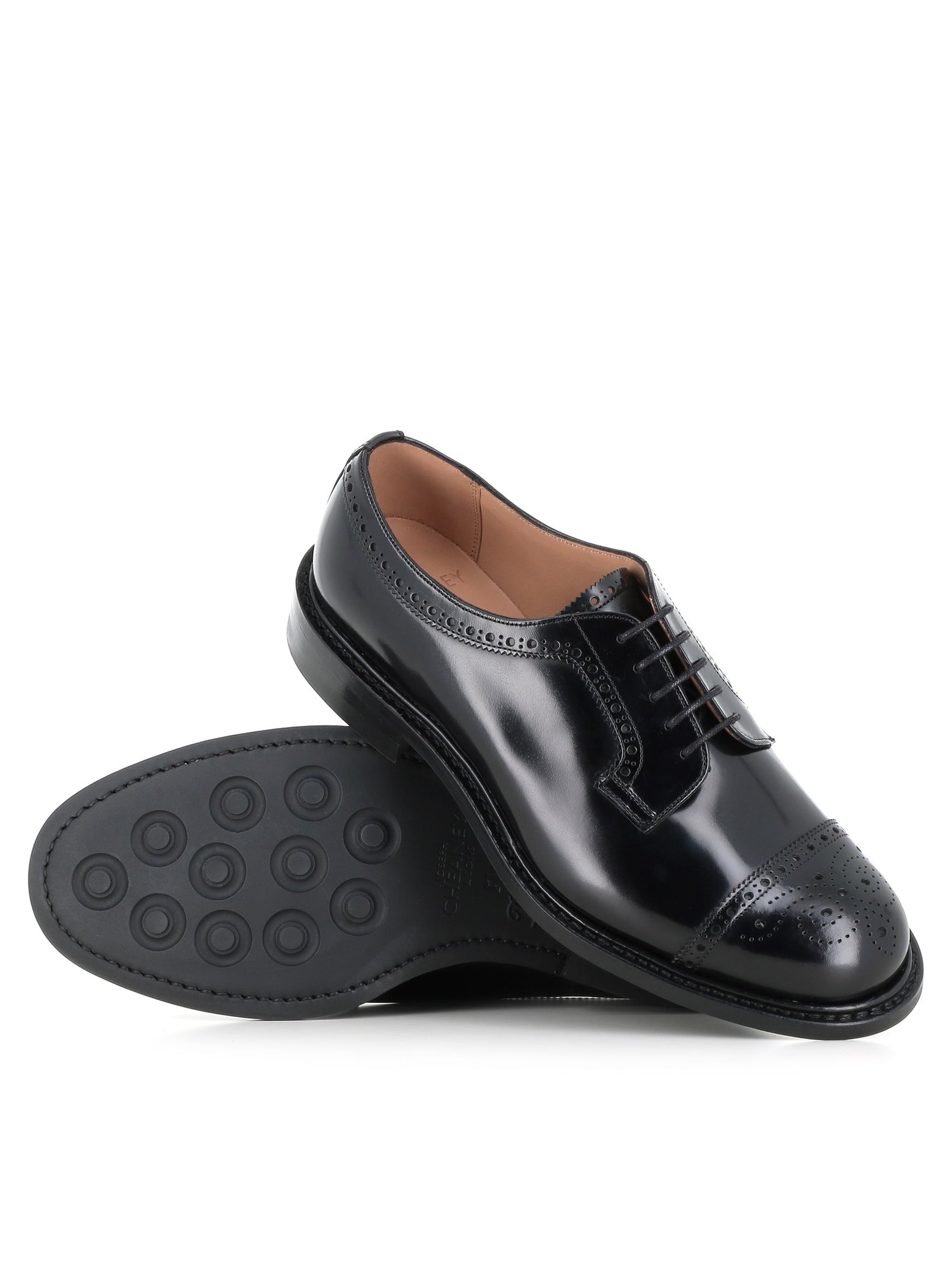  Joseph Cheaney & Sons Derby Wilde Rf Nero Uomo Special_ - 2