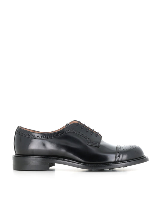 Joseph Cheaney & Sons Derby Wilde Rf Nero Uomo