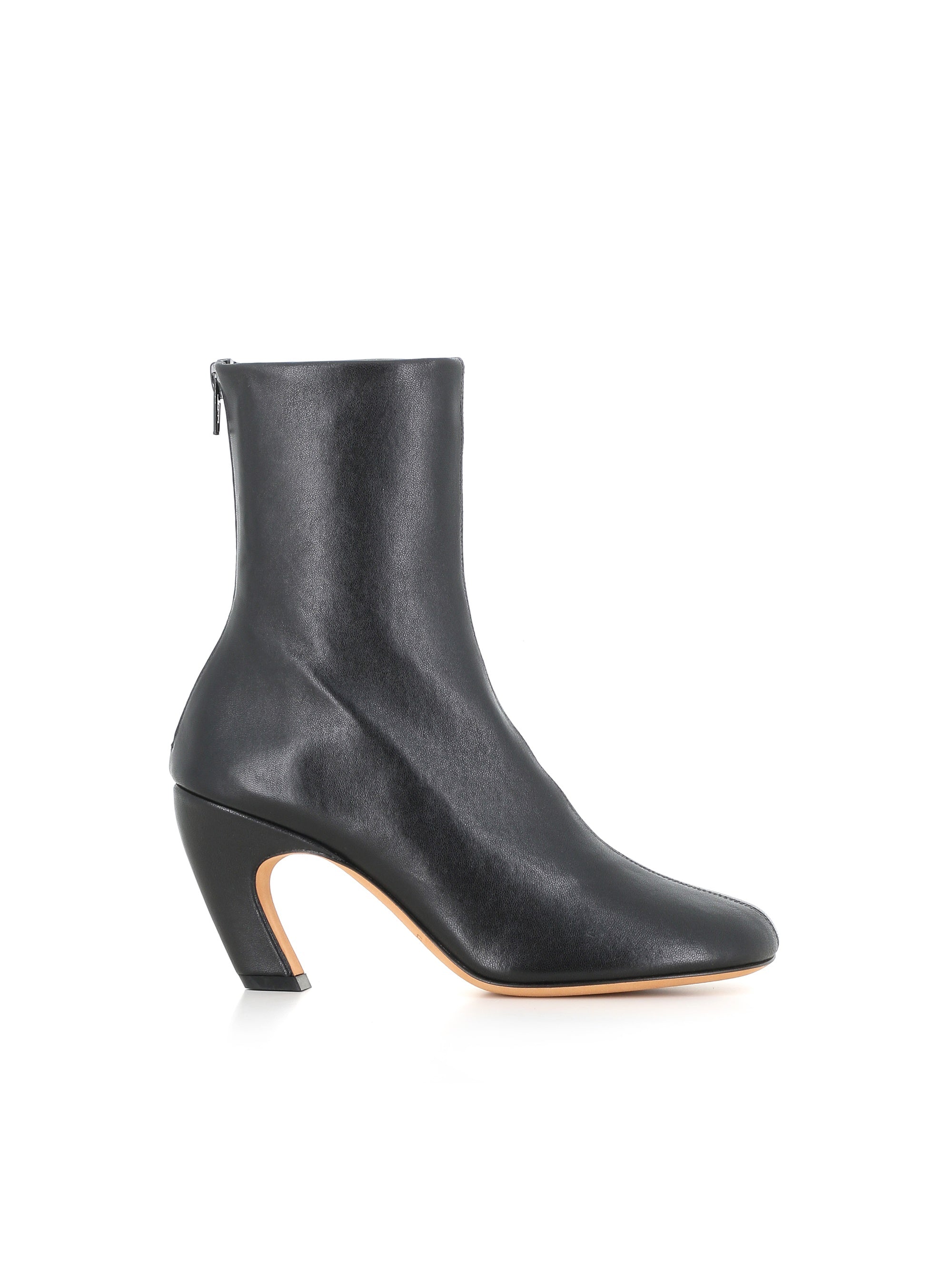  Le Monde Beryl Stivaletto Mica Glove Boot Nero Donna Special_ - 2