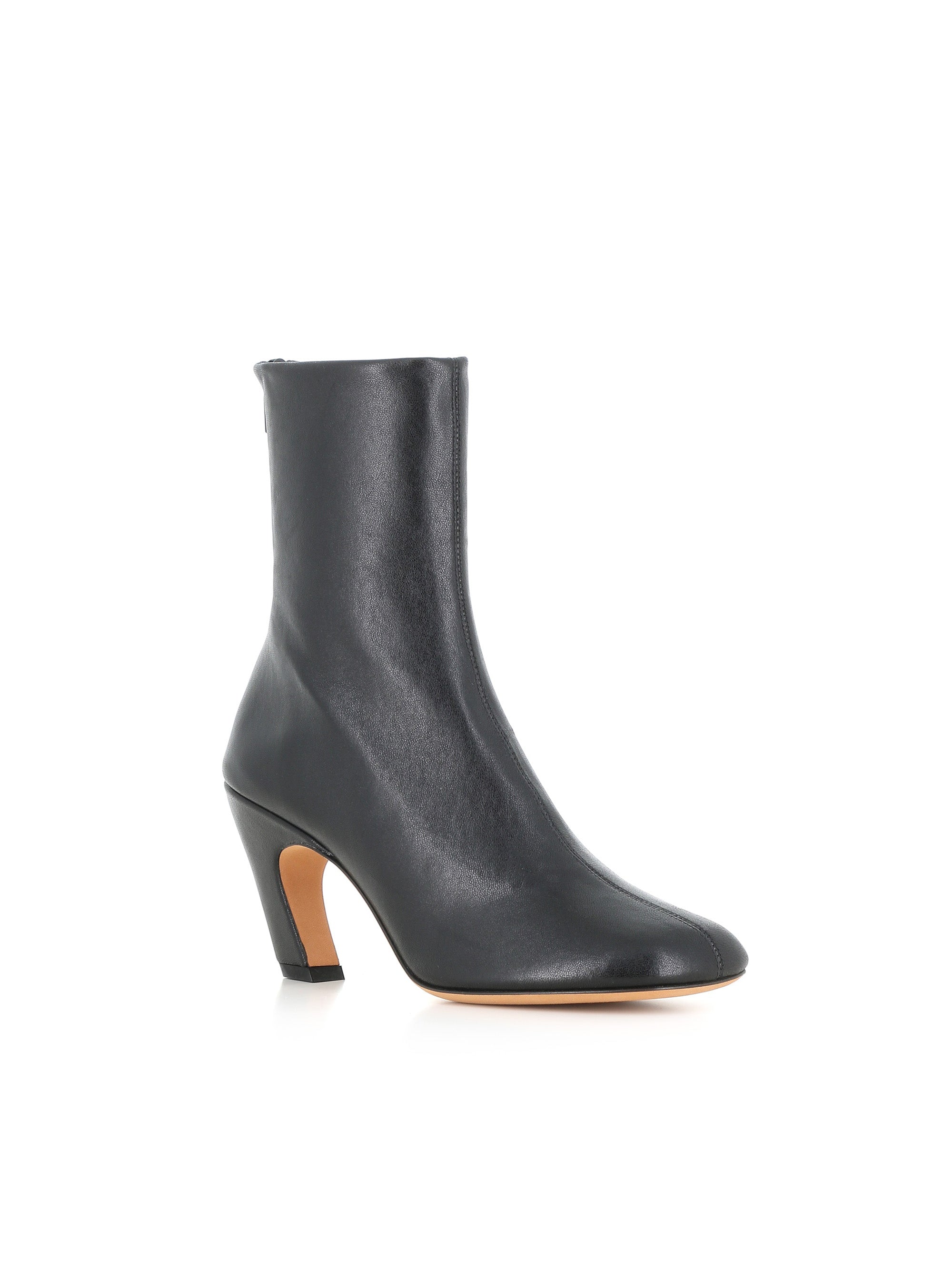  Le Monde Beryl Stivaletto Mica Glove Boot Nero Donna Special_ - 3