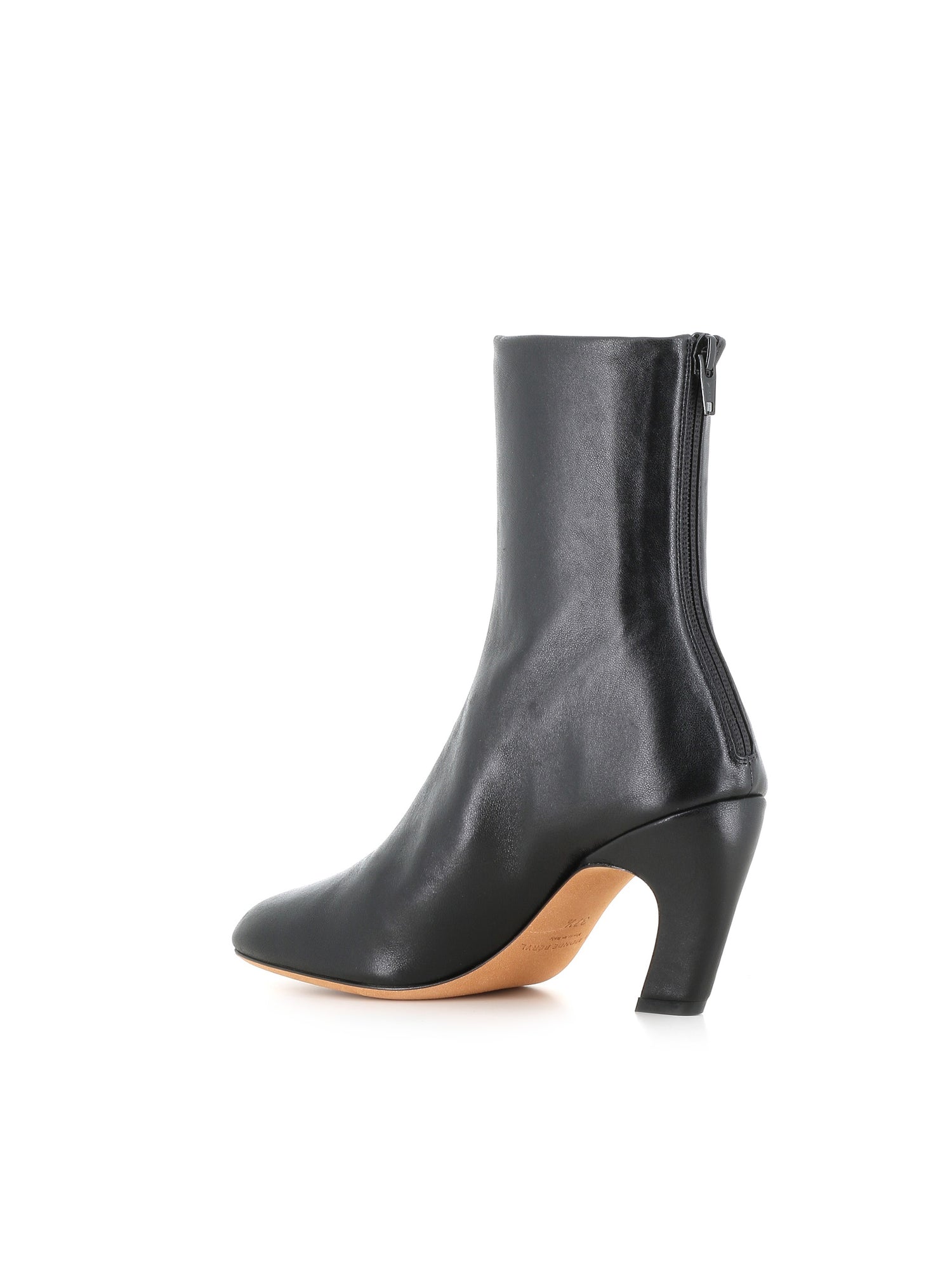  Le Monde Beryl Stivaletto Mica Glove Boot Nero Donna Special_ - 4