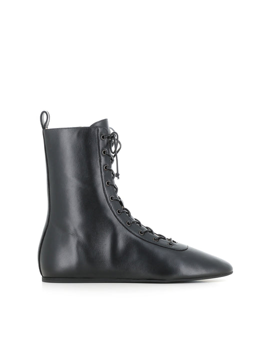 Le Monde Beryl Anfibio Wren Boot Nero Donna