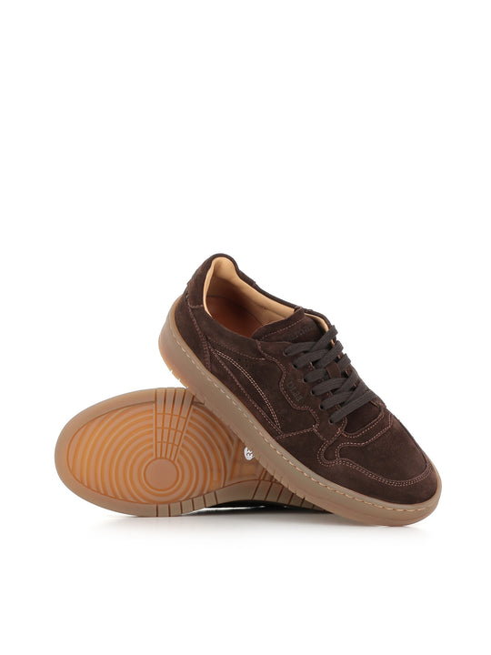 Lemargo Sneaker Marrone Donna