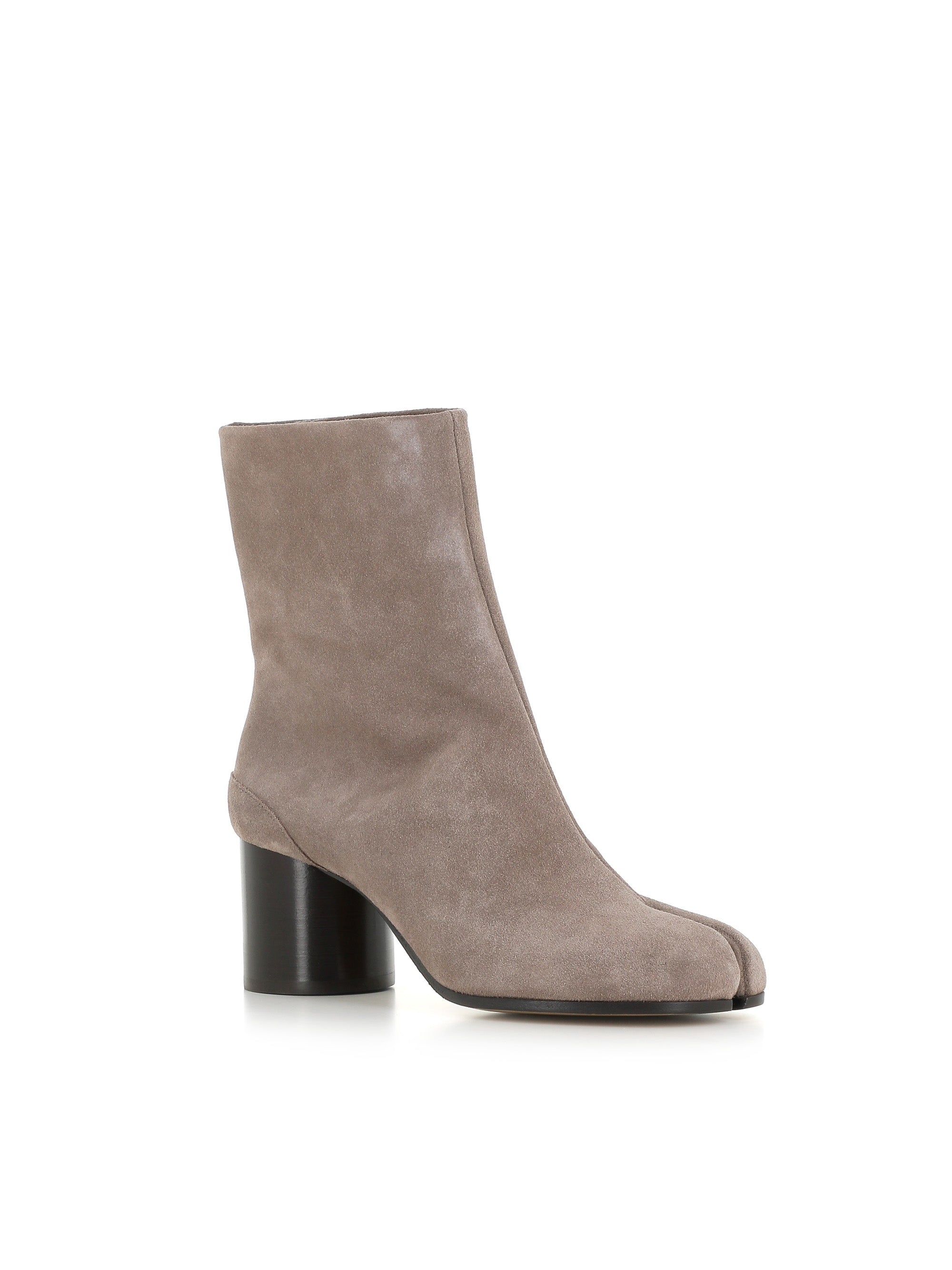  Maison Margiela Stivaletto Tabi Grigio Donna Special_ - 3