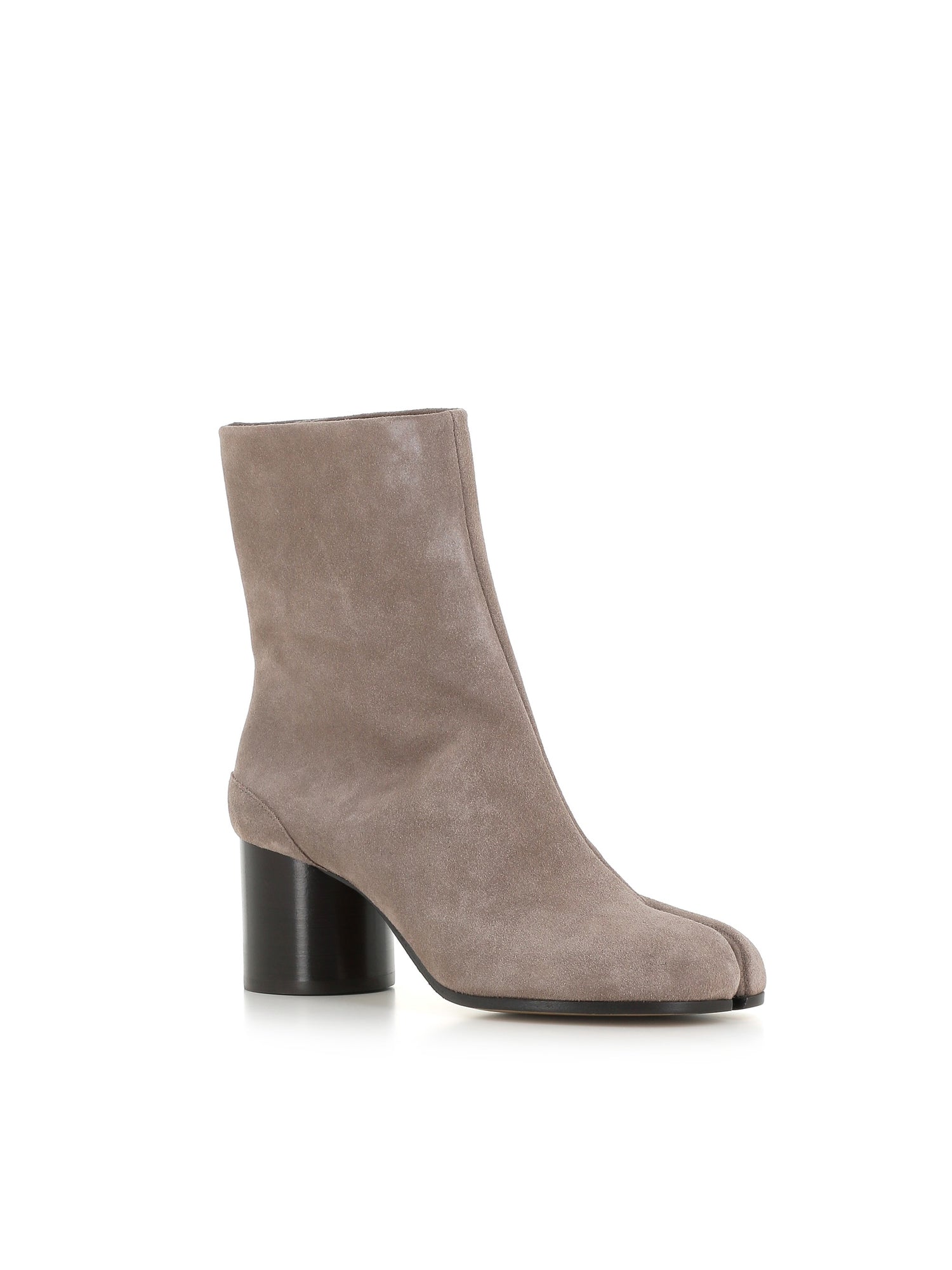  Maison Margiela Stivaletto Tabi Grigio Donna Special_ - 3