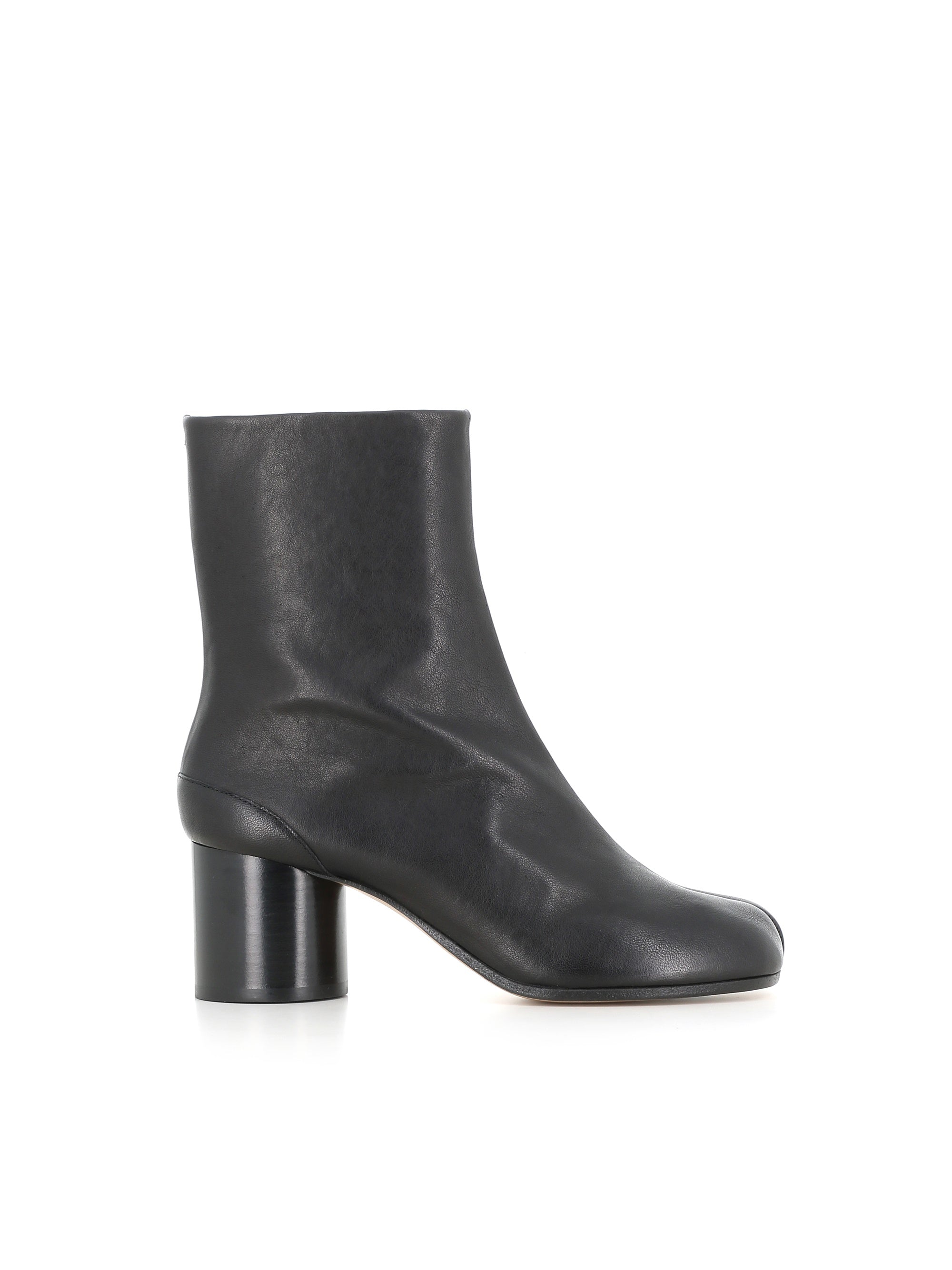  Maison Margiela Stivaletto Tabi Nero Donna Special_ - 1