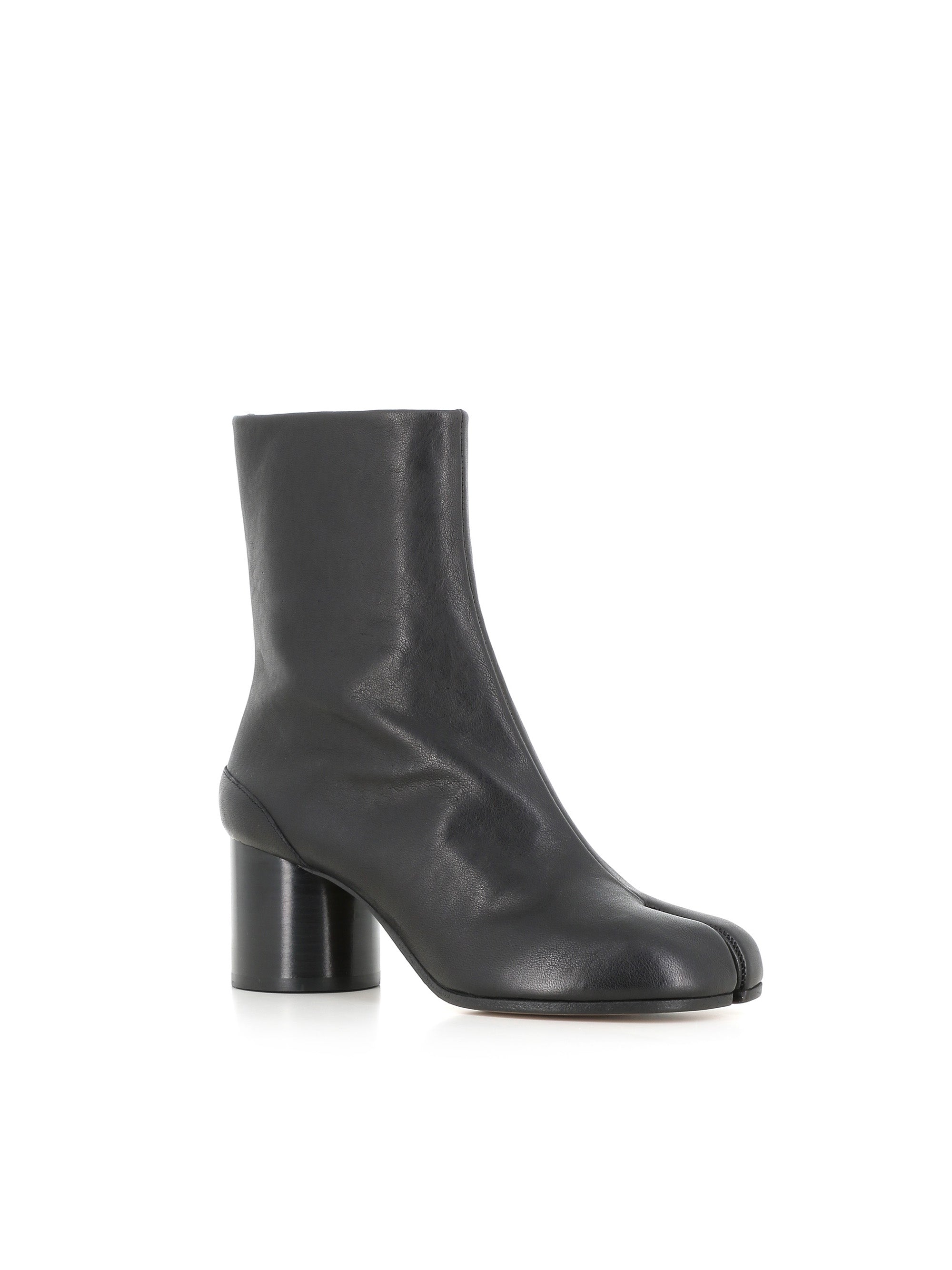  Maison Margiela Stivaletto Tabi Nero Donna Special_ - 3