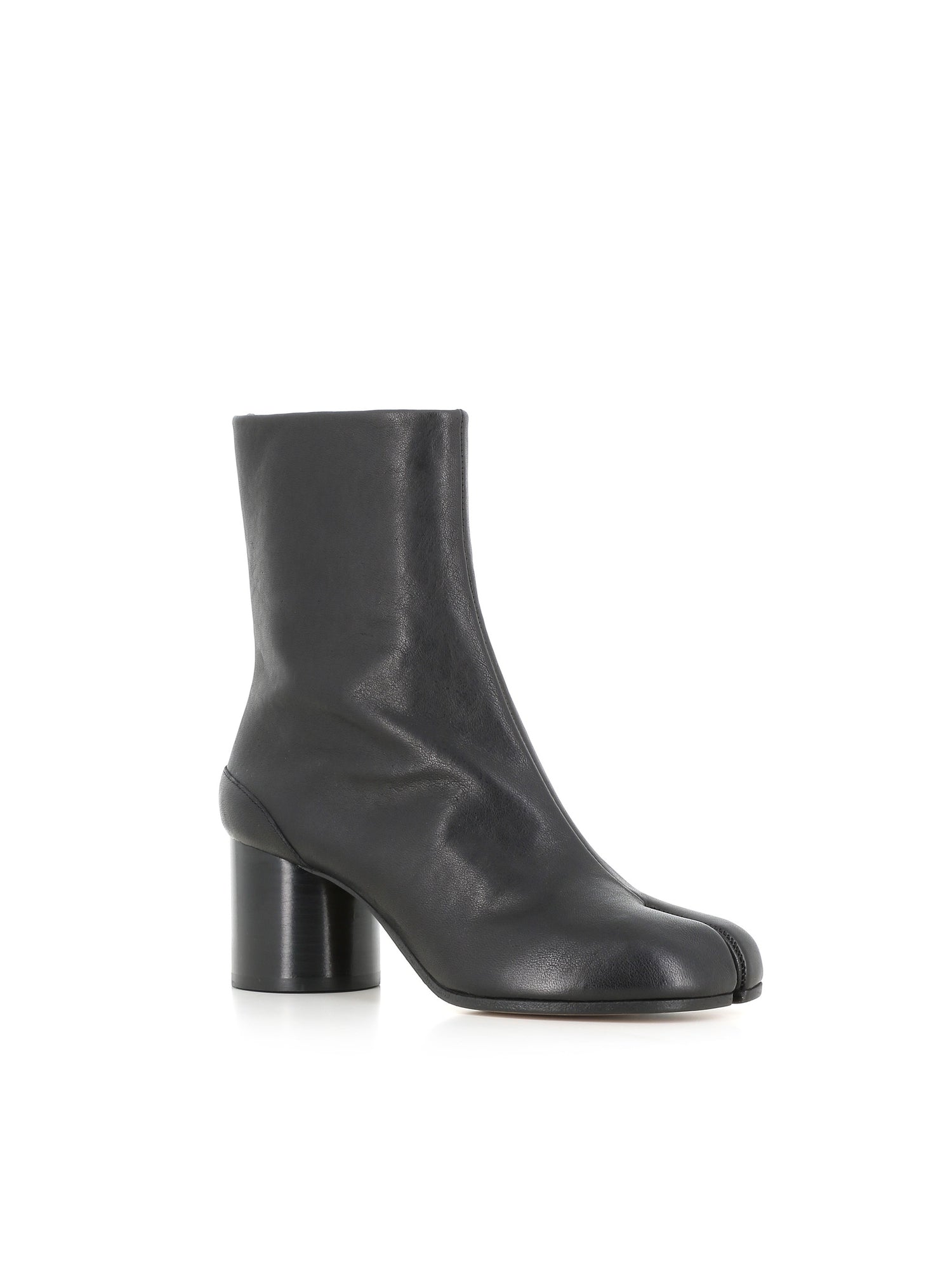  Maison Margiela Stivaletto Tabi Nero Donna Special_ - 3