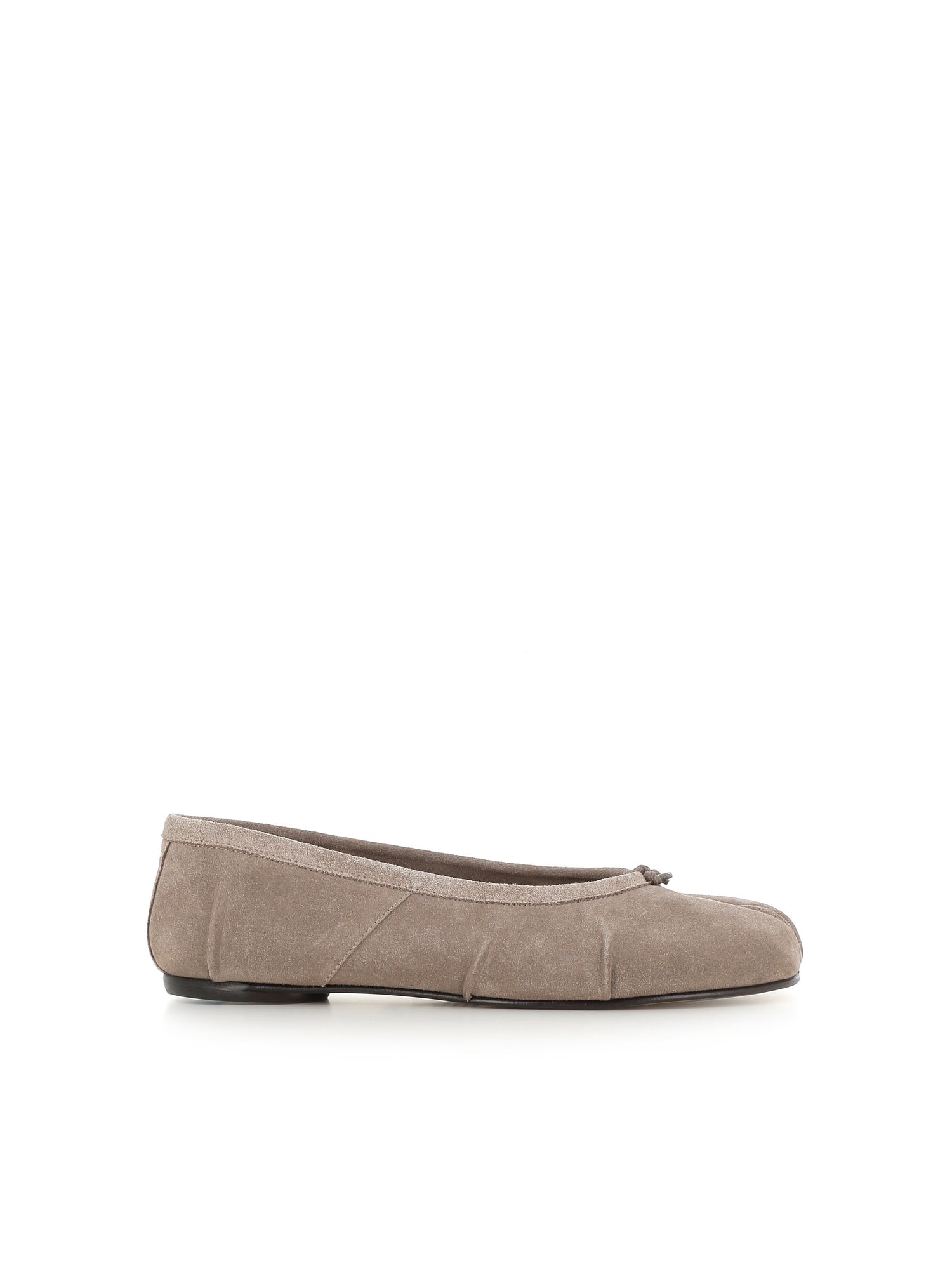  Maison Margiela Ballerina Tabi Grigio Donna Special_ - 2