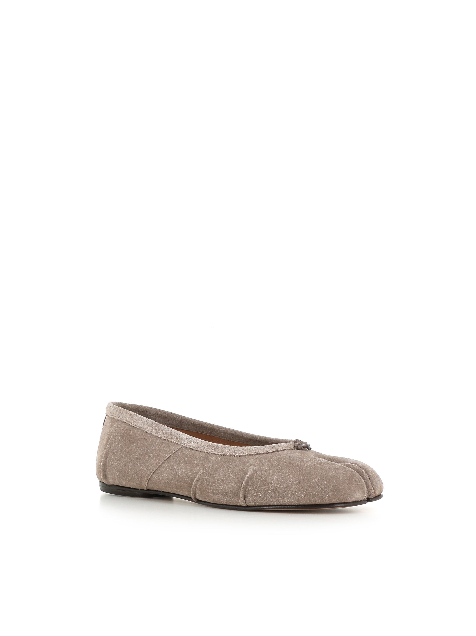  Maison Margiela Ballerina Tabi Grigio Donna Special_ - 3