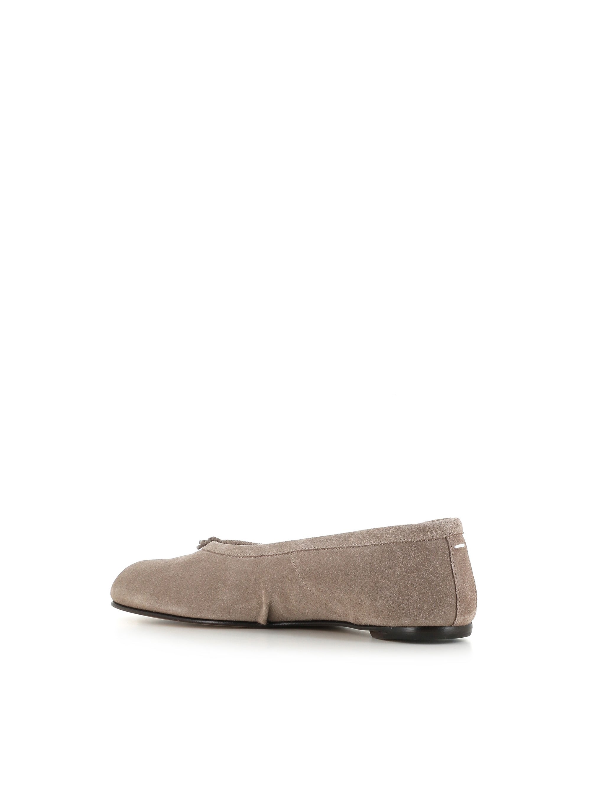  Maison Margiela Ballerina Tabi Grigio Donna Special_ - 4