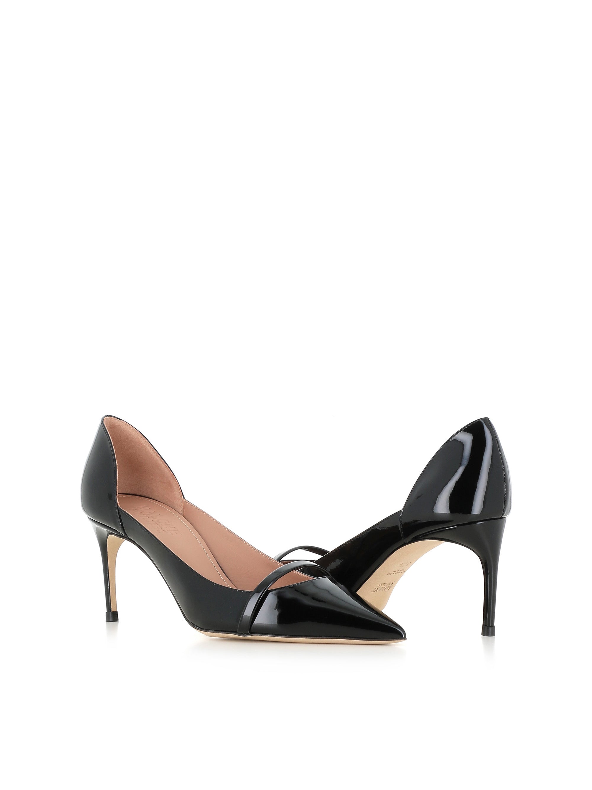  Malone Souliers Décolleté Crawford 70-2 Nero Donna Special_ - 1