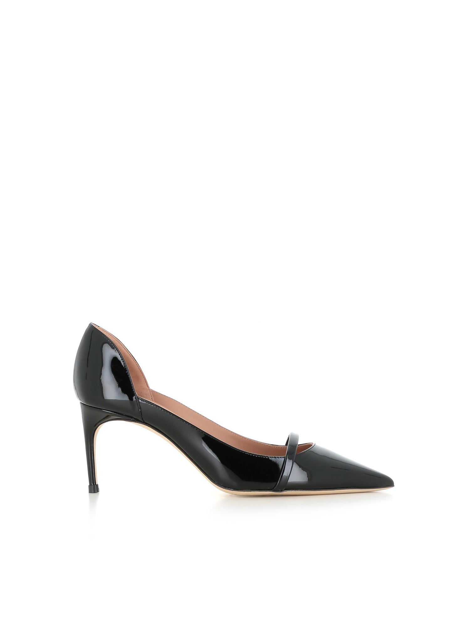  Malone Souliers Décolleté Crawford 70-2 Nero Donna Special_ - 2