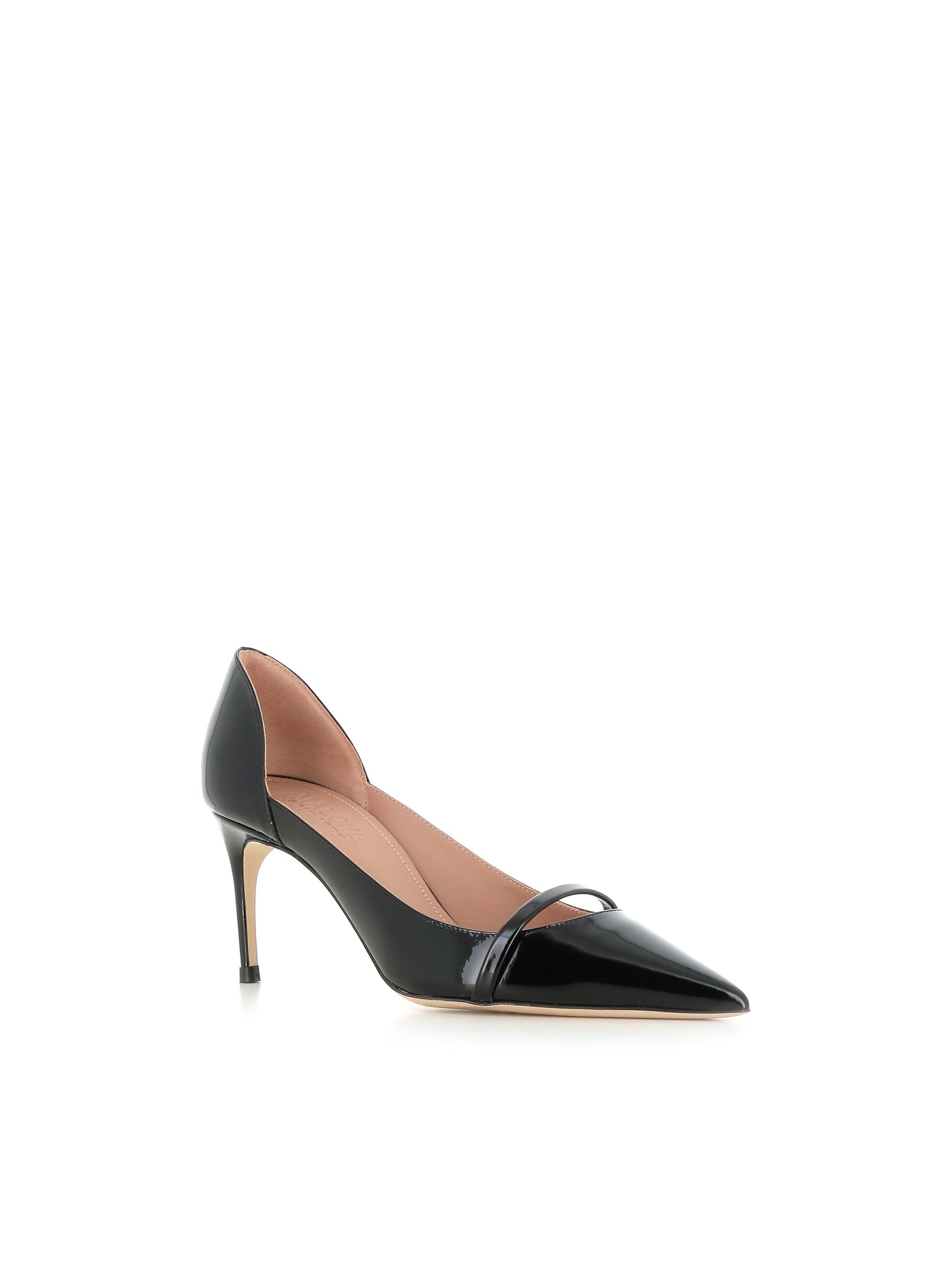  Malone Souliers Décolleté Crawford 70-2 Nero Donna Special_ - 3