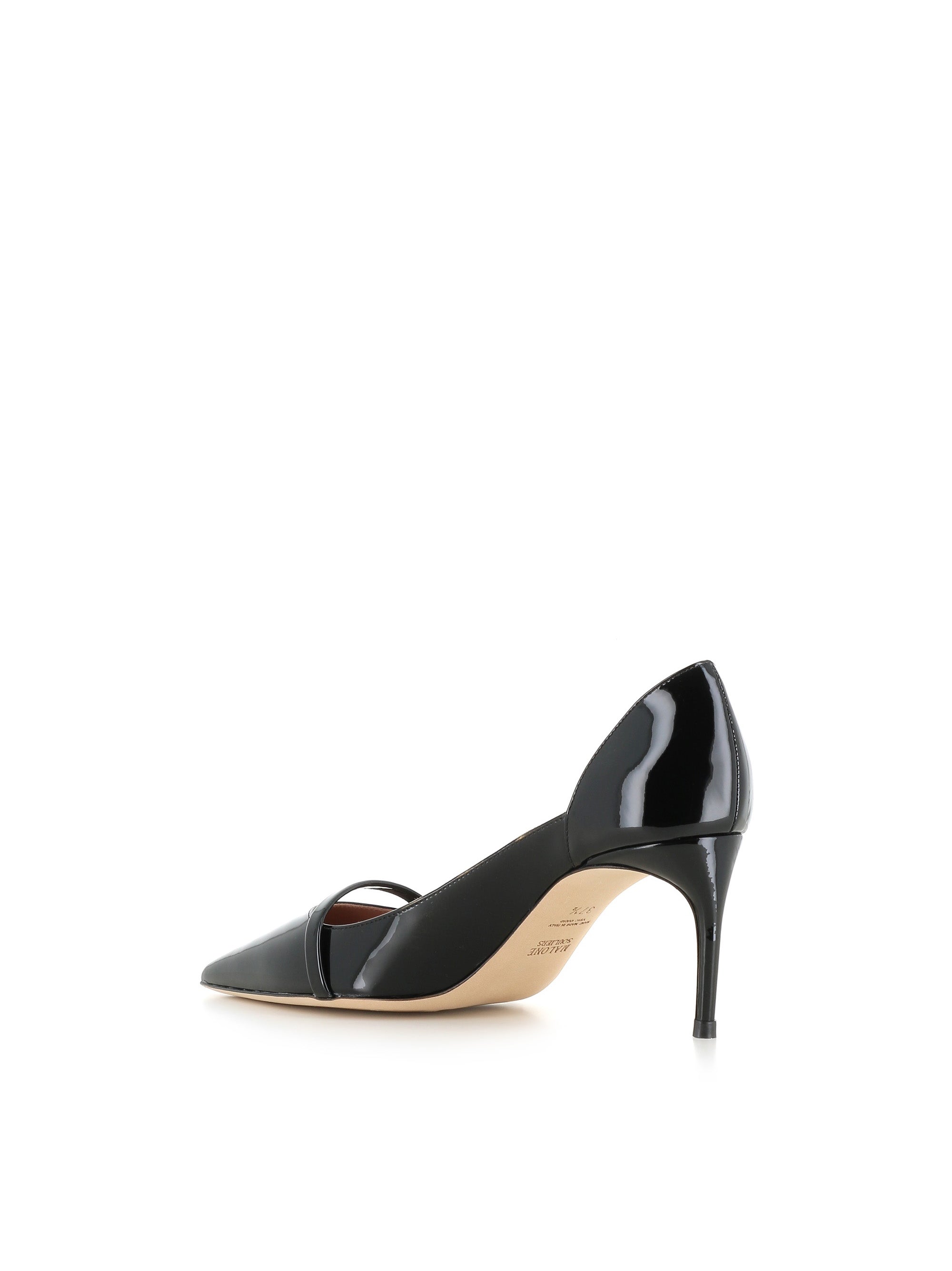  Malone Souliers Décolleté Crawford 70-2 Nero Donna Special_ - 4
