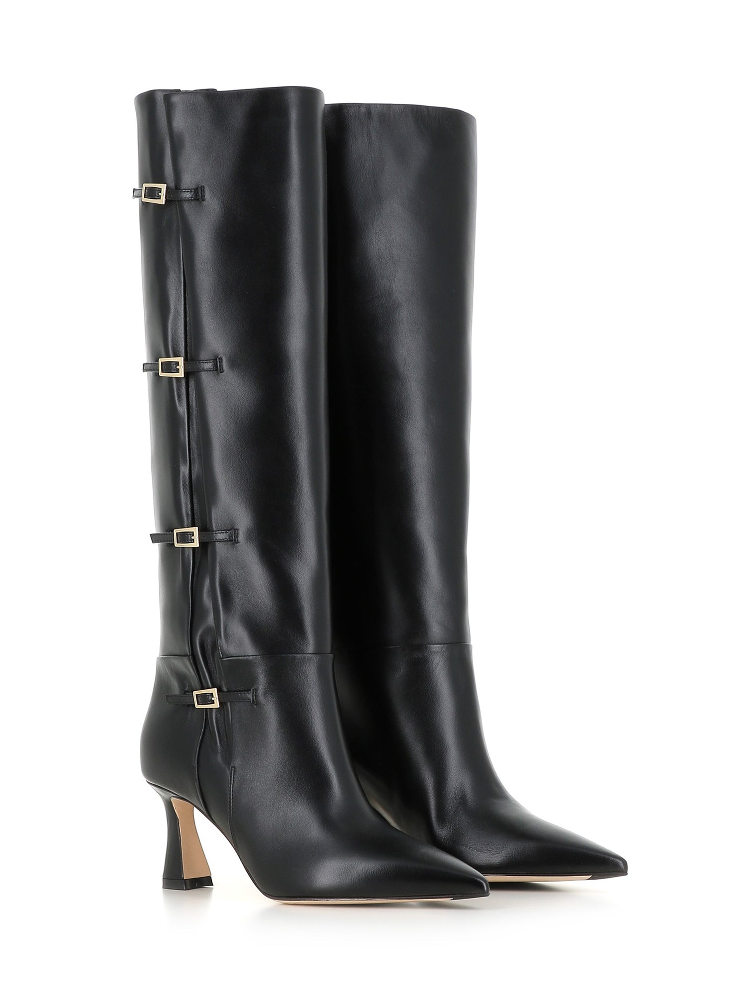  Malone Souliers Stivale Nolan 70-4 Nero Donna Special_ - 1