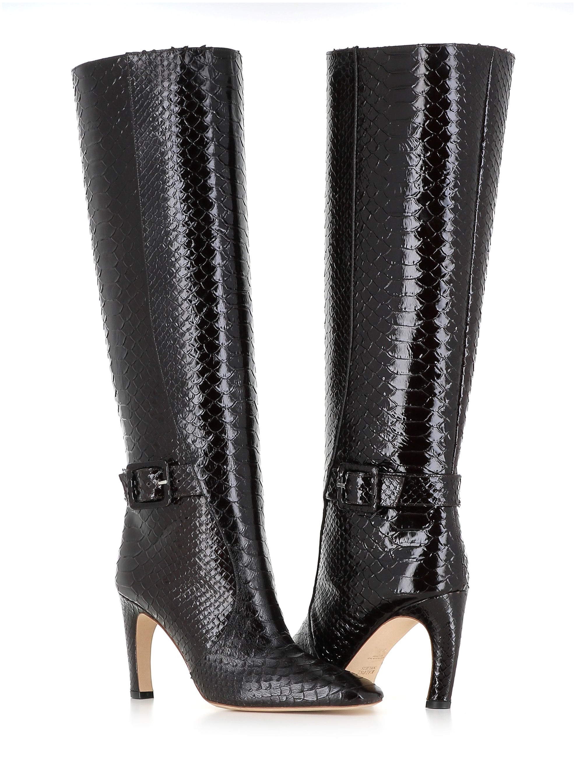  Malone Souliers Stivale Raven 90-2 Marrone Donna Special_ - 2