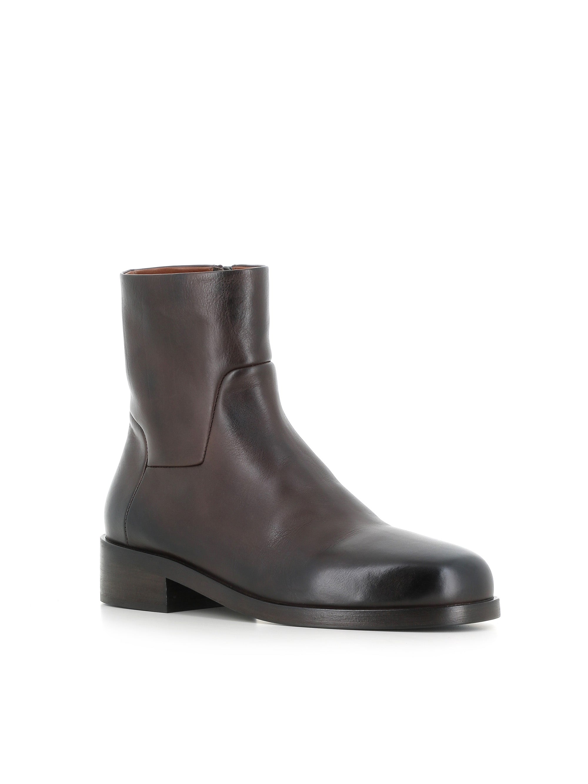  Ankle Boot Mm4945 Straccio Marsell Special_ Marrone - 3