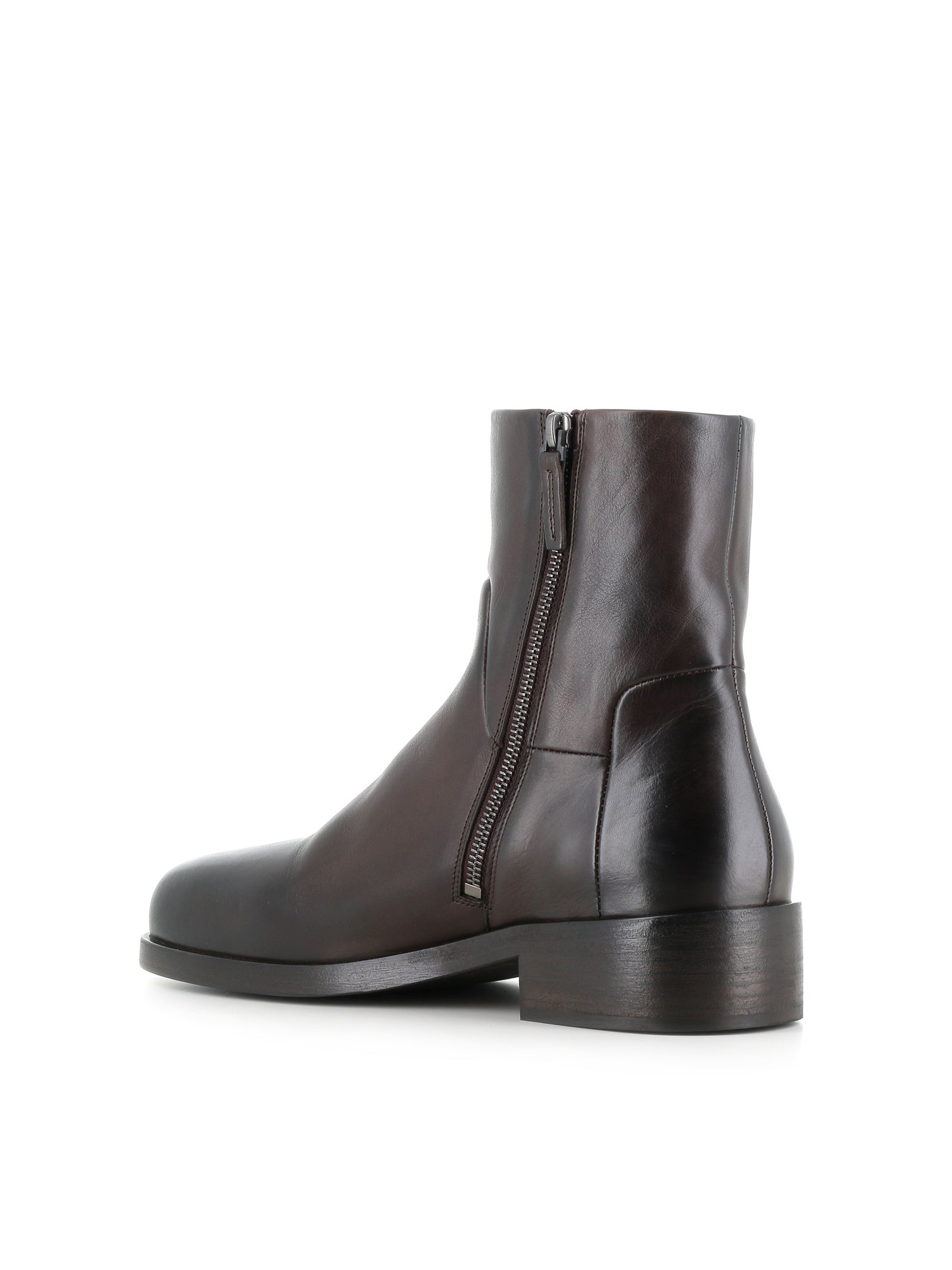  Ankle Boot Mm4945 Straccio Marsell Special_ Marrone - 4