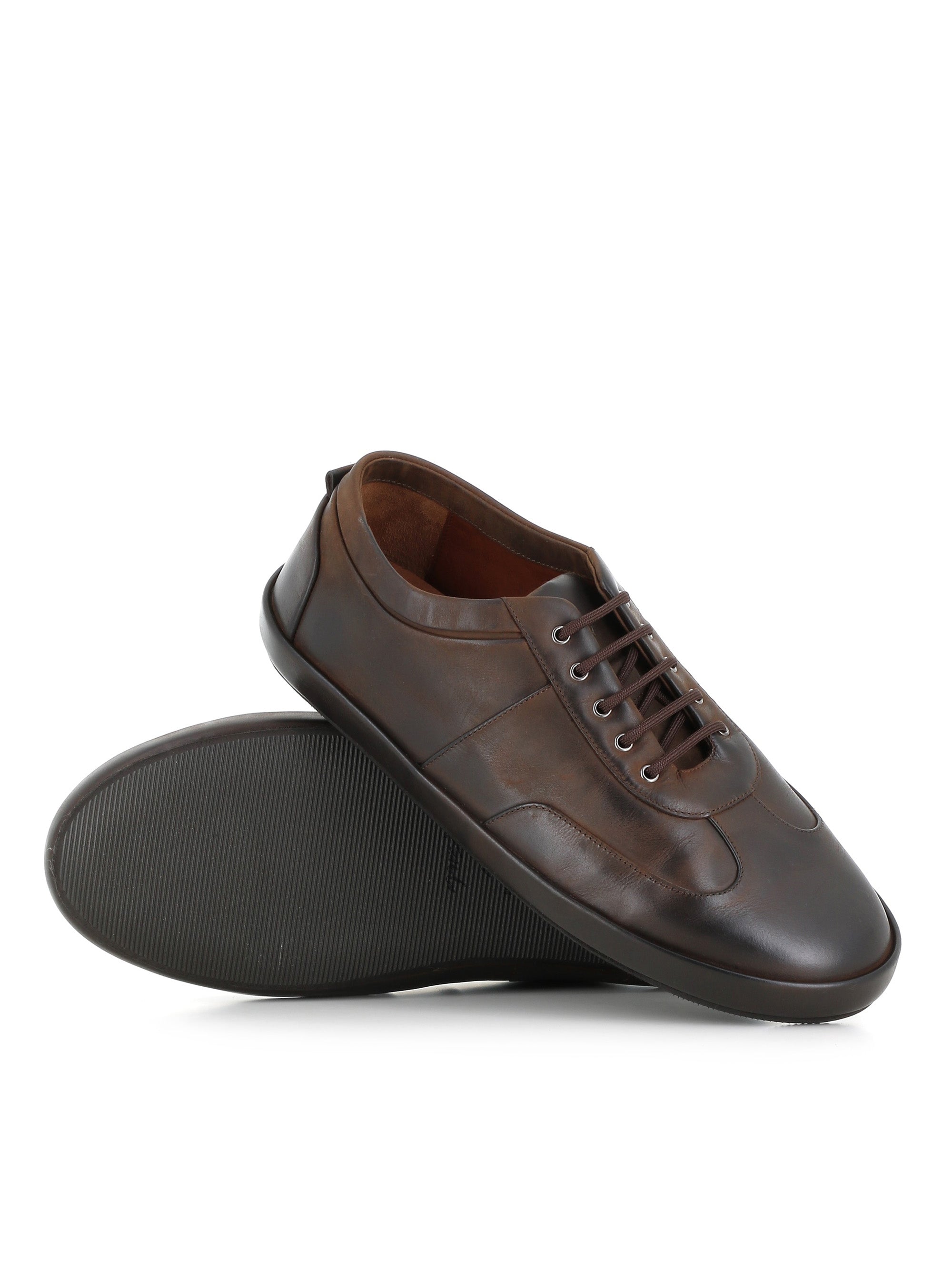  Marsell Sneaker Mm4970 Scatopelle Marrone Uomo Special_ - 2