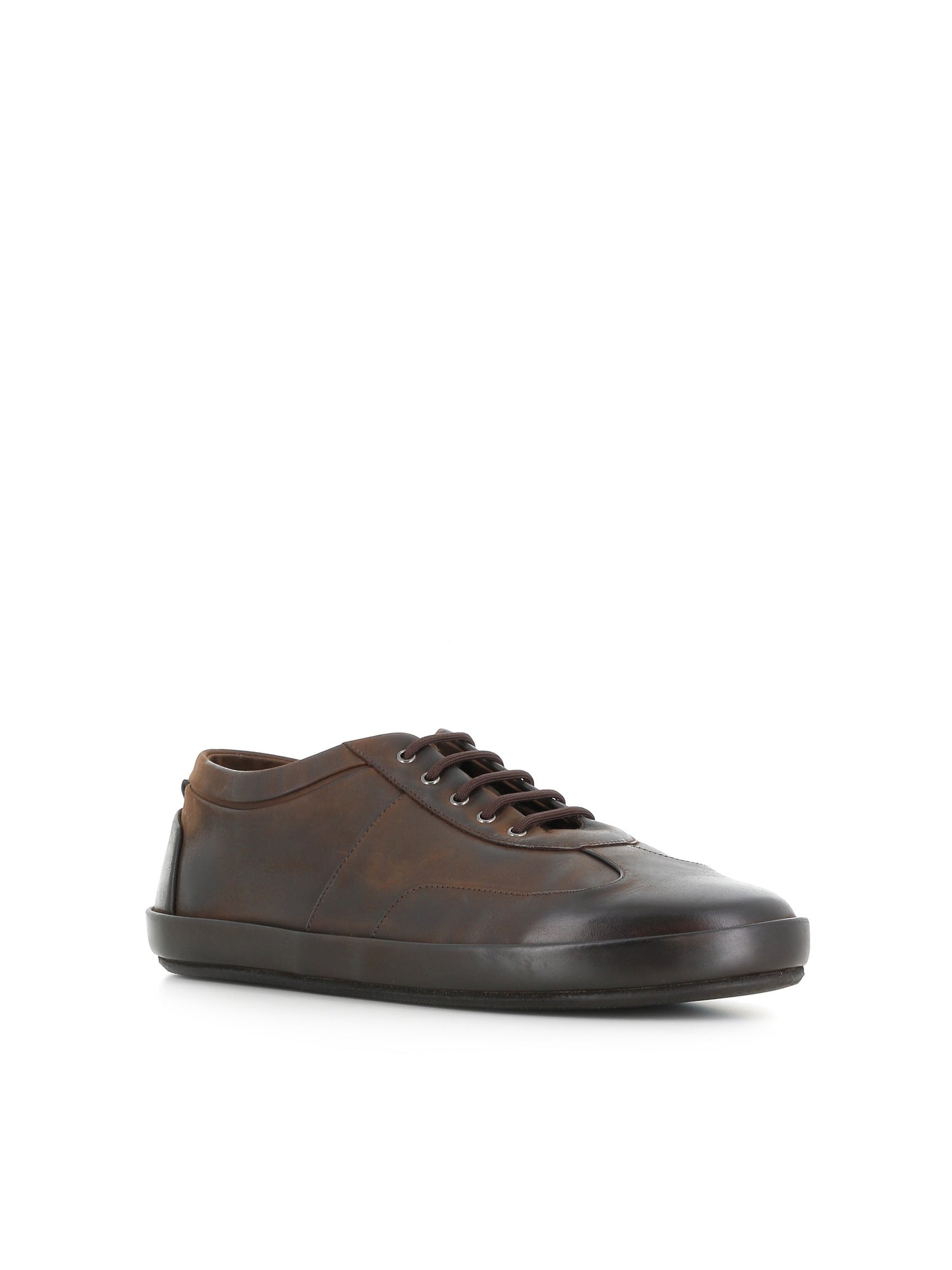  Marsell Sneaker Mm4970 Scatopelle Marrone Uomo Special_ - 3