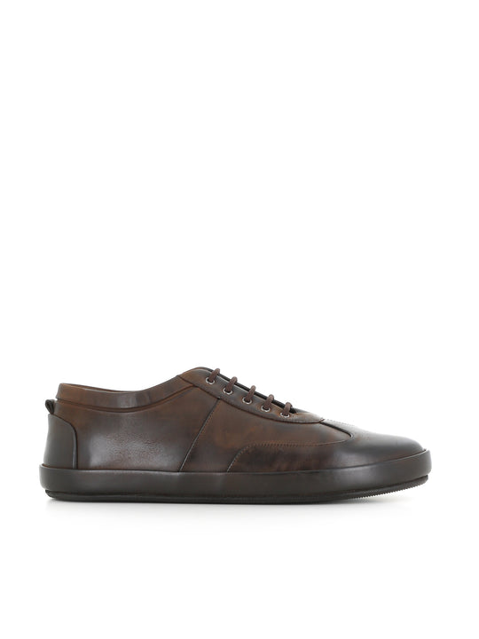 Marsell Sneaker Mm4970 Scatopelle Marrone Uomo
