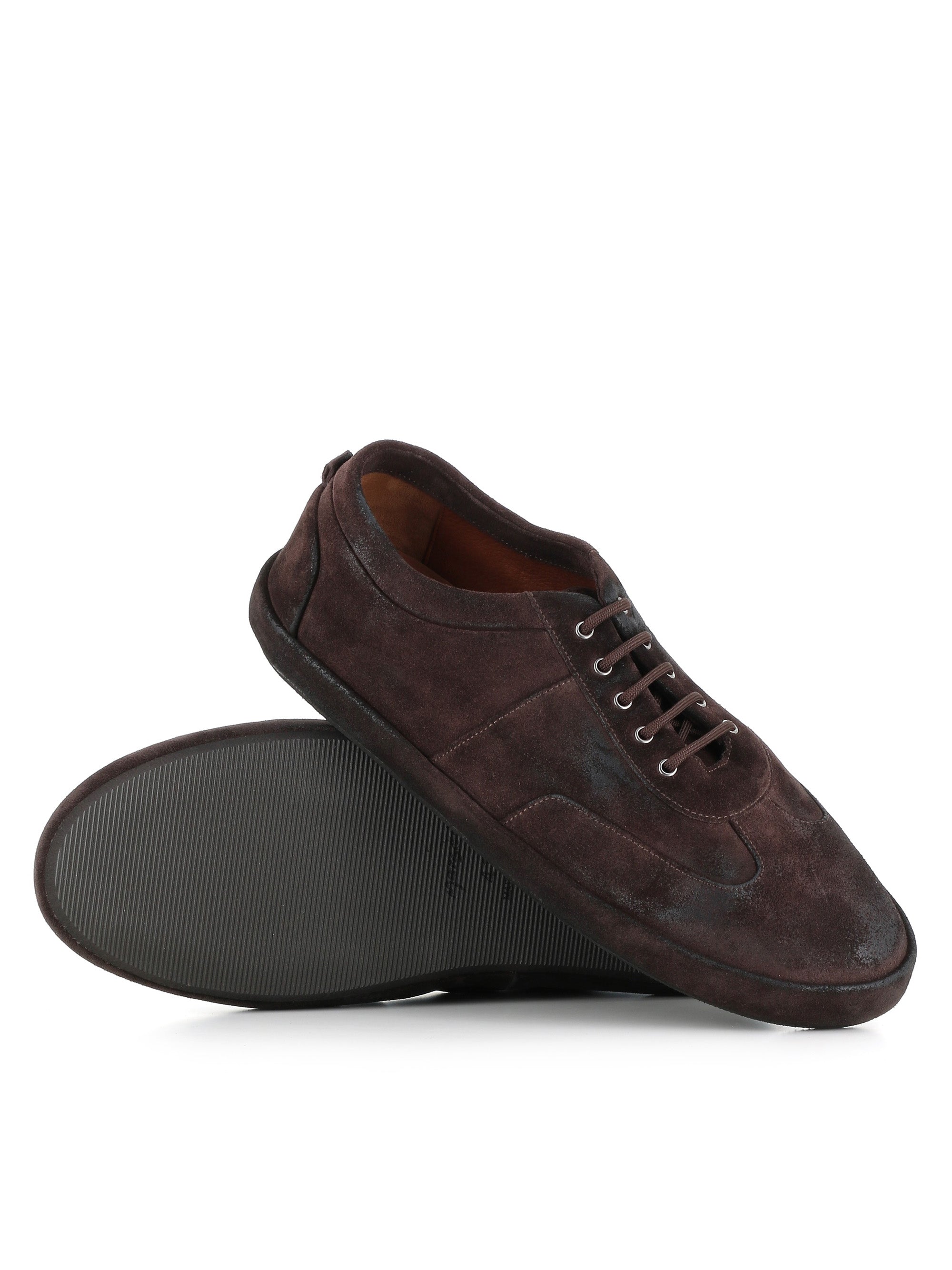  Marsell Sneaker Mm4970 Scatopelle Marrone Uomo Special_ - 1