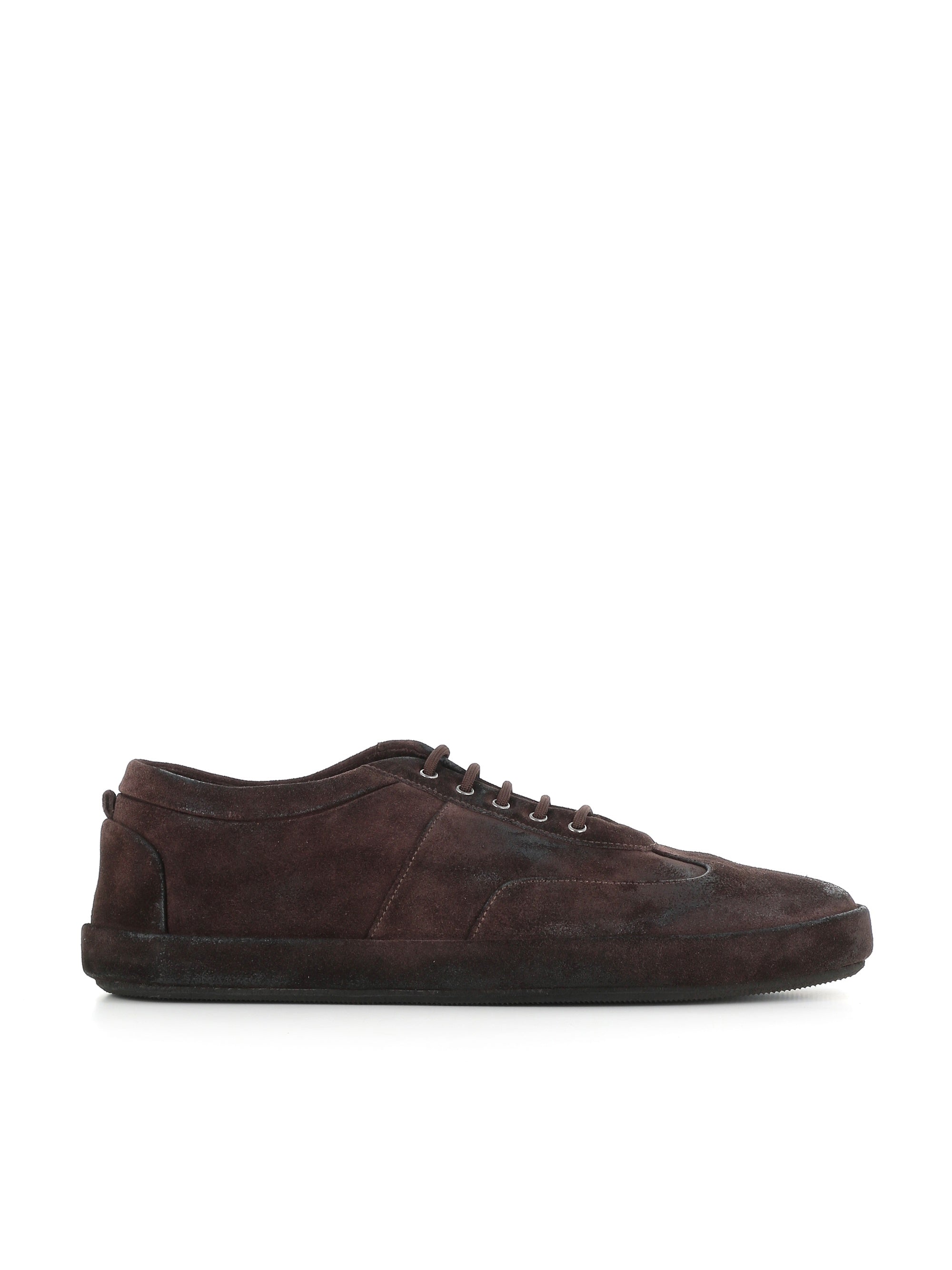  Marsell Sneaker Mm4970 Scatopelle Marrone Uomo Special_ - 2