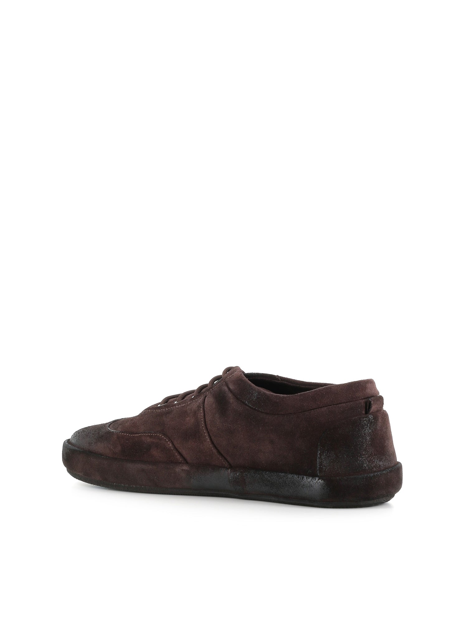  Marsell Sneaker Mm4970 Scatopelle Marrone Uomo Special_ - 3