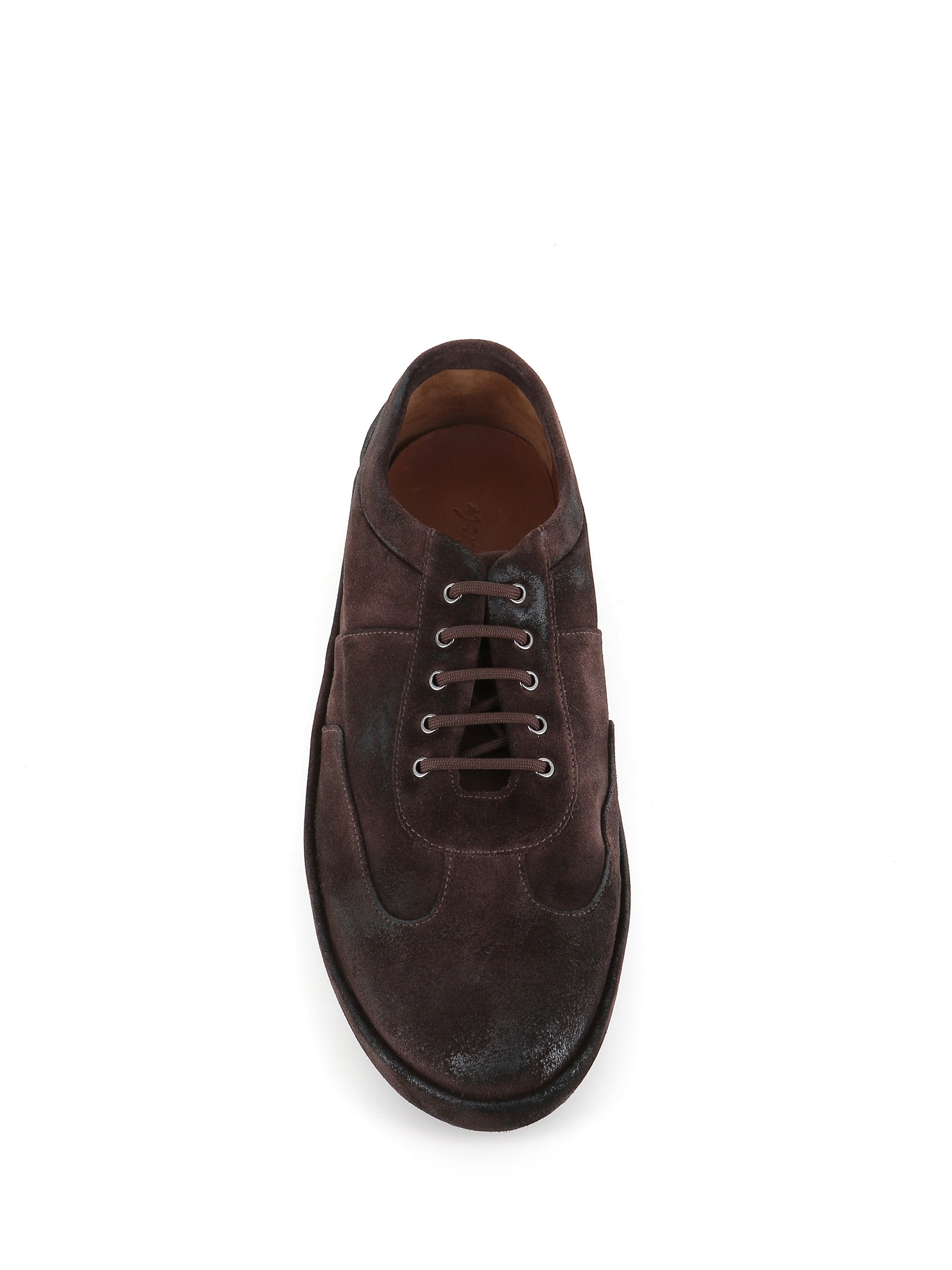  Marsell Sneaker Mm4970 Scatopelle Marrone Uomo Special_ - 4