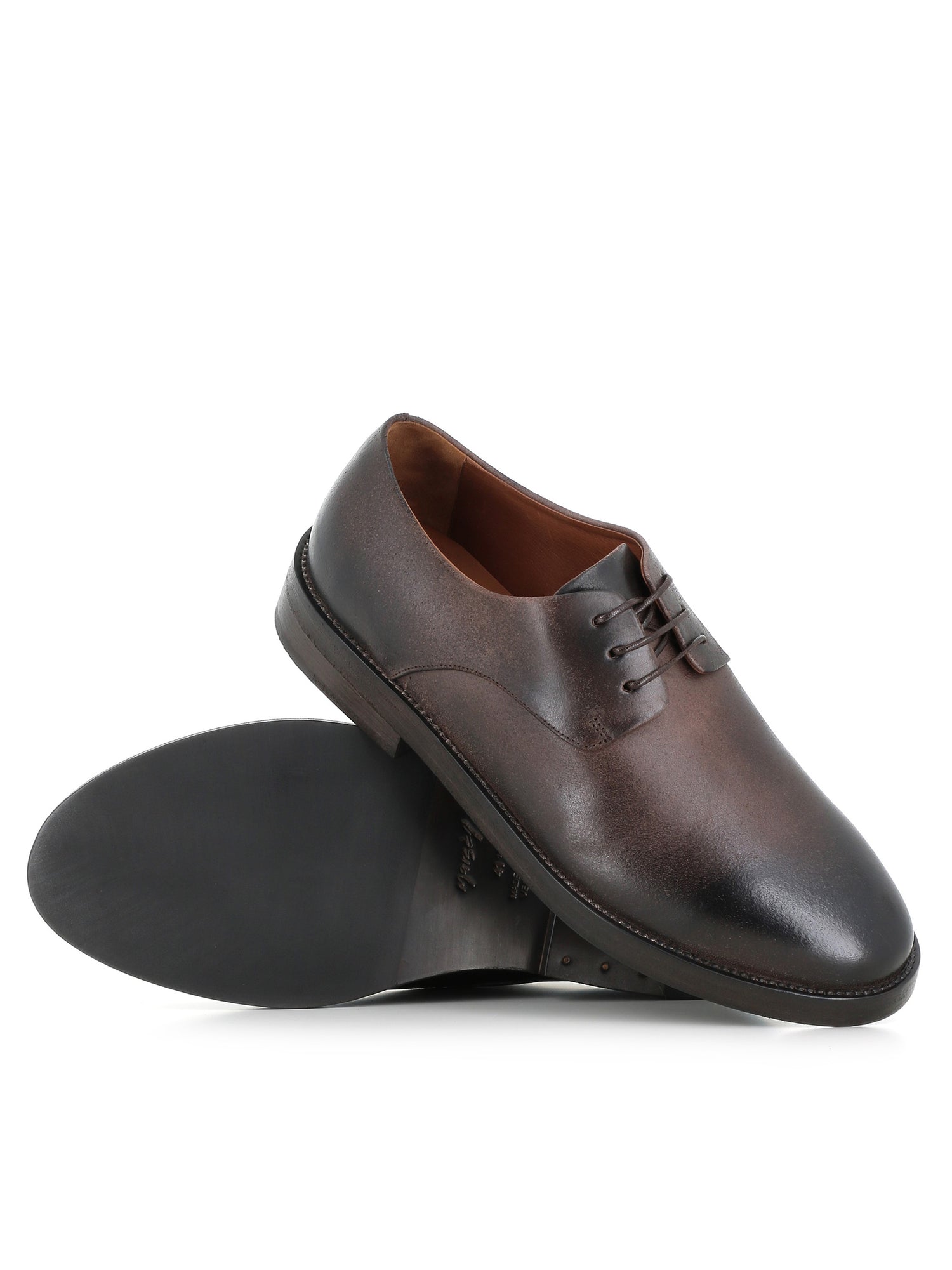  Marsell Derby Mm4991p0 Tubetto Marrone Uomo Special_ - 2