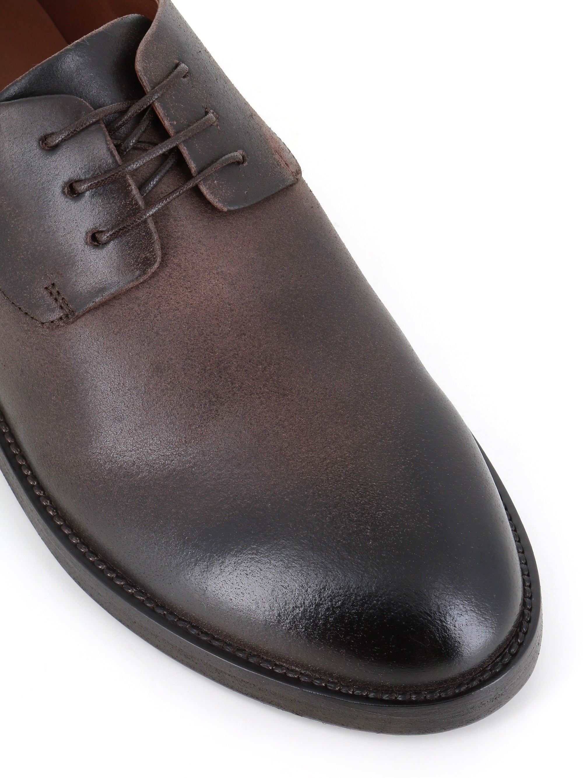  Marsell Derby Mm4991p0 Tubetto Marrone Uomo Special_ - 5