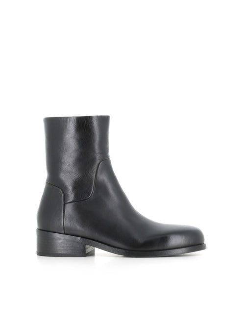 Marsell Stivaletto Mw8950 Gnocco Nero Donna