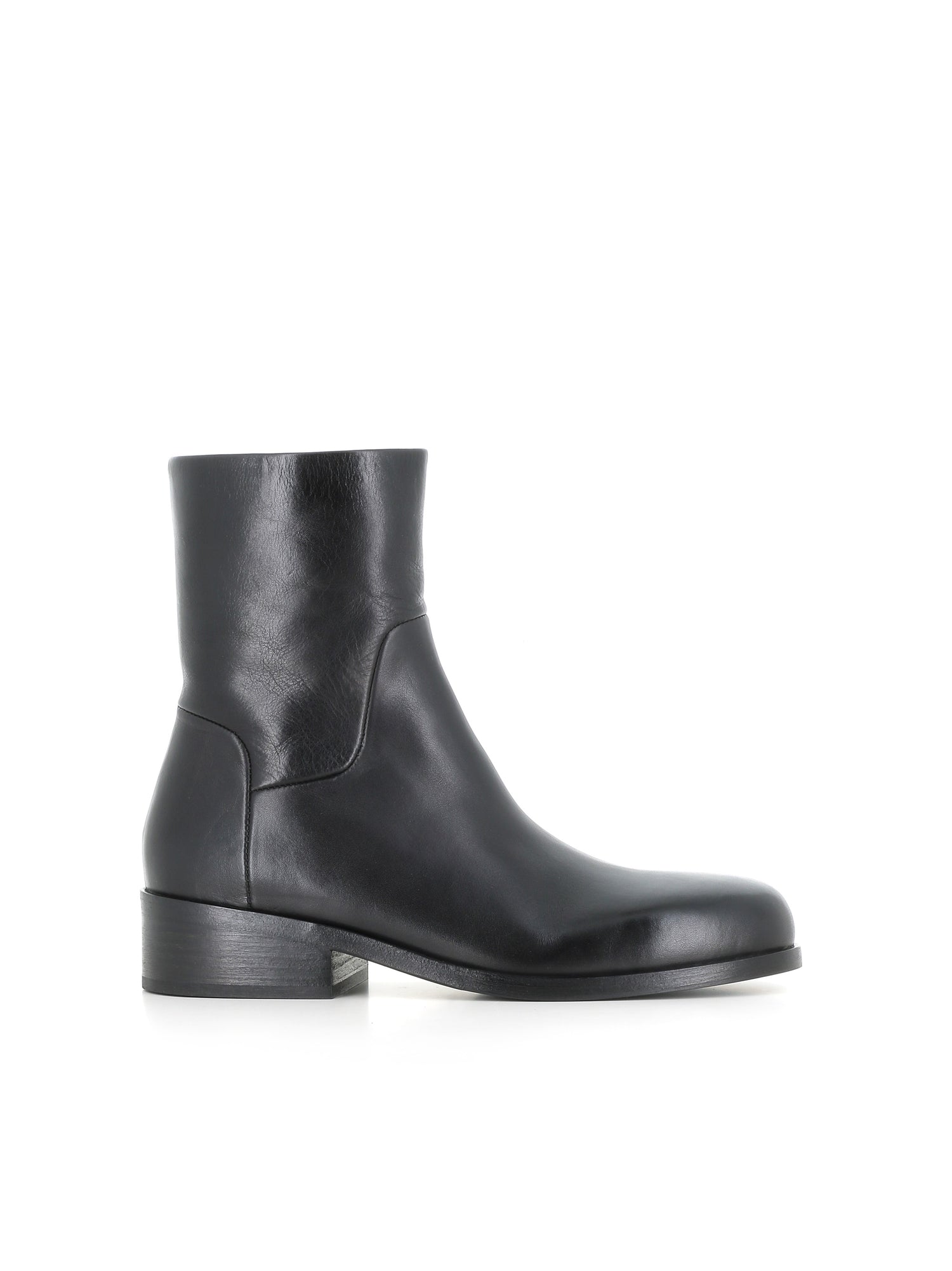  Marsell Stivaletto Mw8950 Gnocco Nero Donna Special_ - 1