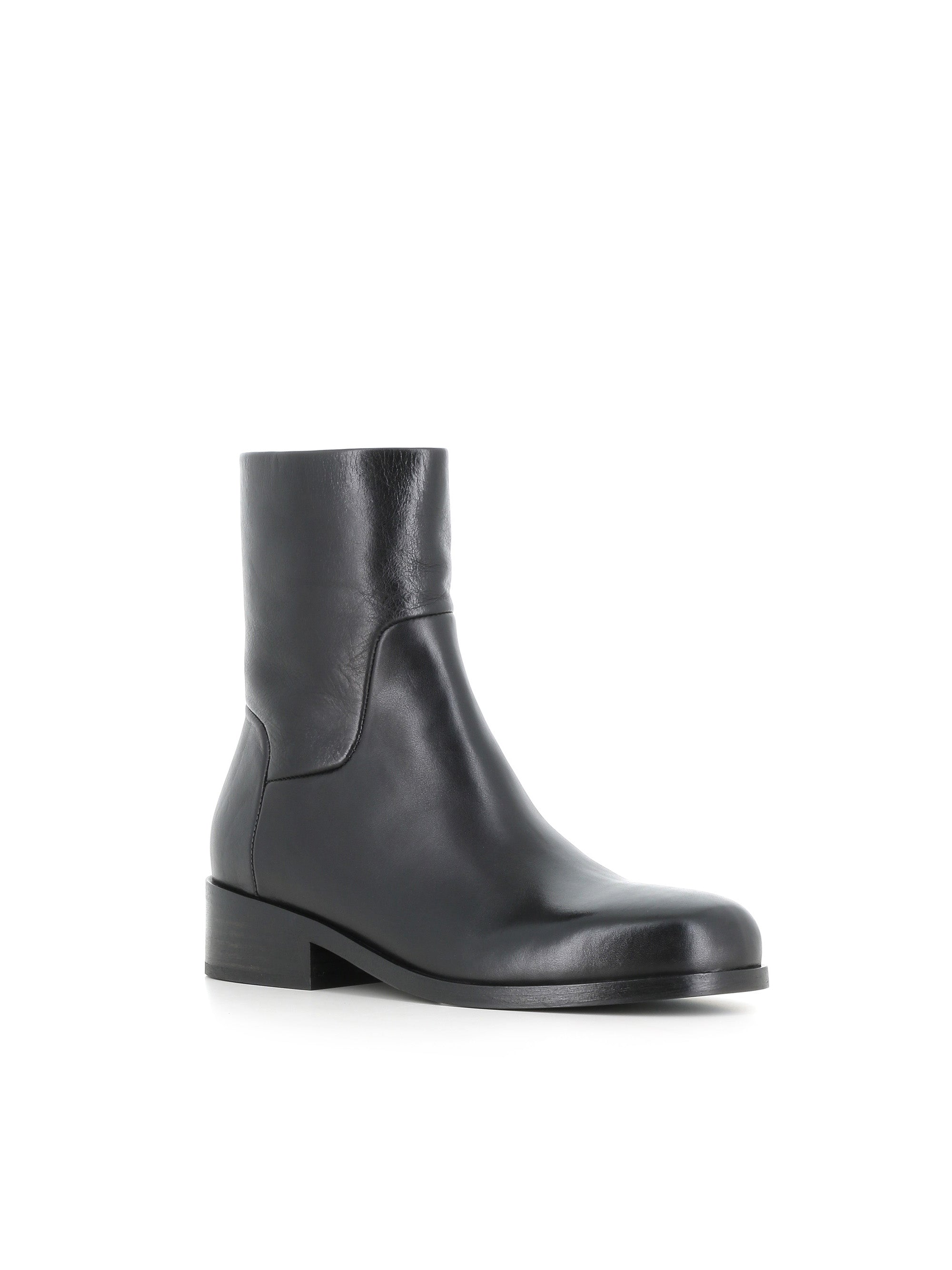  Marsell Stivaletto Mw8950 Gnocco Nero Donna Special_ - 3