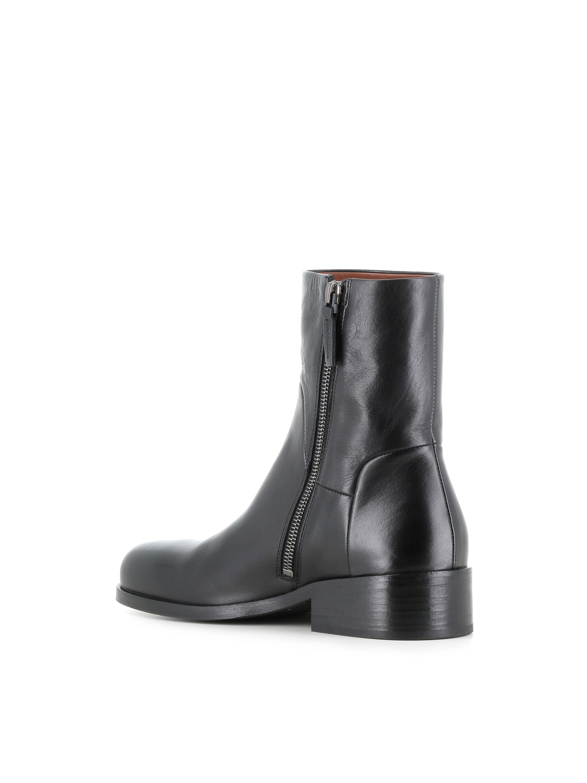 Marsell Stivaletto Mw8950 Gnocco Nero Donna Special_ - 4