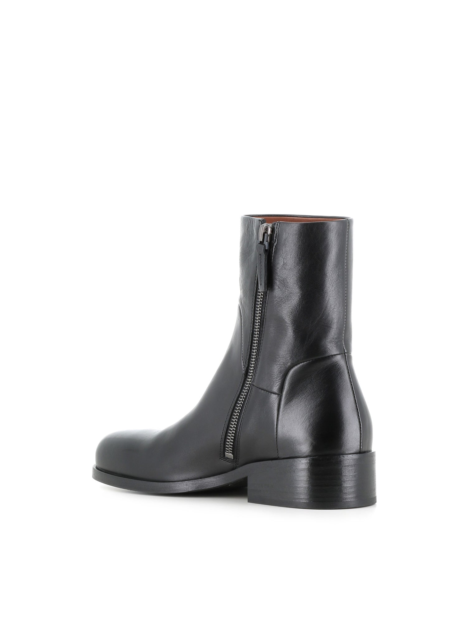  Marsell Stivaletto Mw8950 Gnocco Nero Donna Special_ - 4