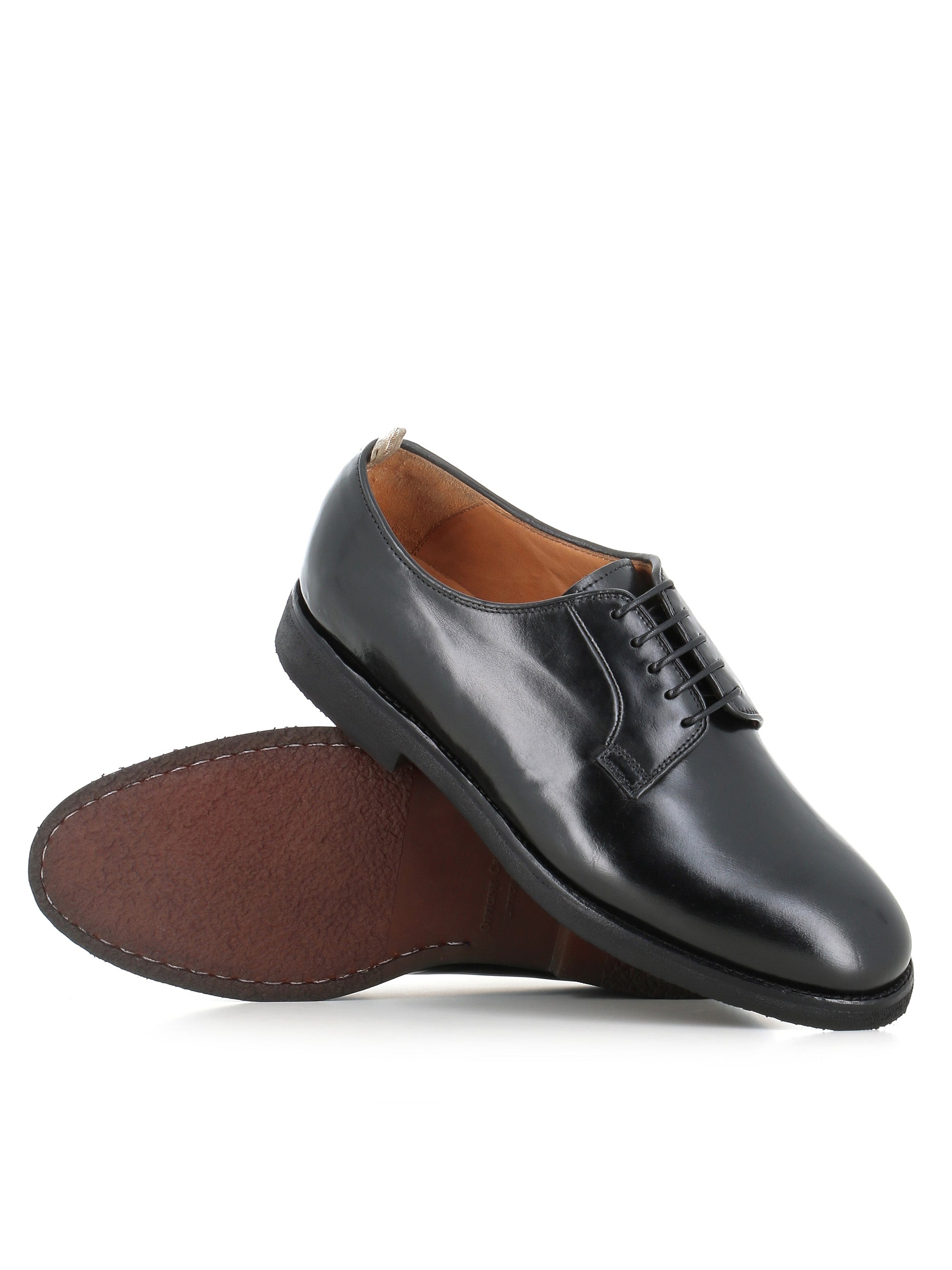  Officine Creative Derby Bariton Flexi/001 Nero Uomo Special_ - 2