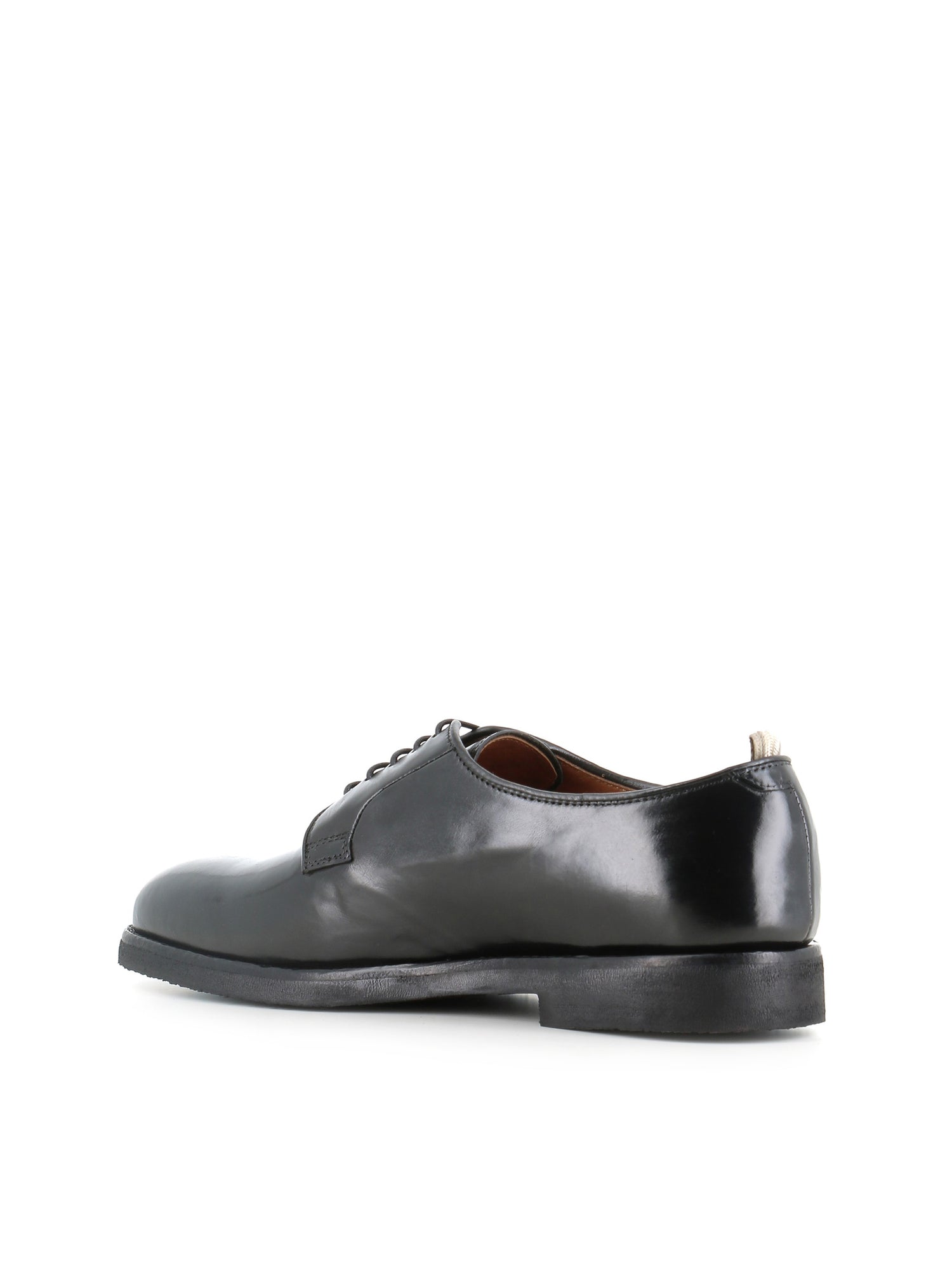  Officine Creative Derby Bariton Flexi/001 Nero Uomo Special_ - 4