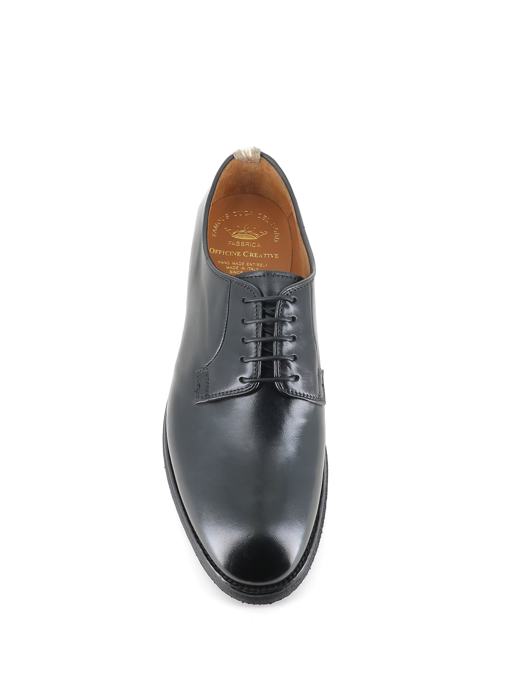  Officine Creative Derby Bariton Flexi/001 Nero Uomo Special_ - 5