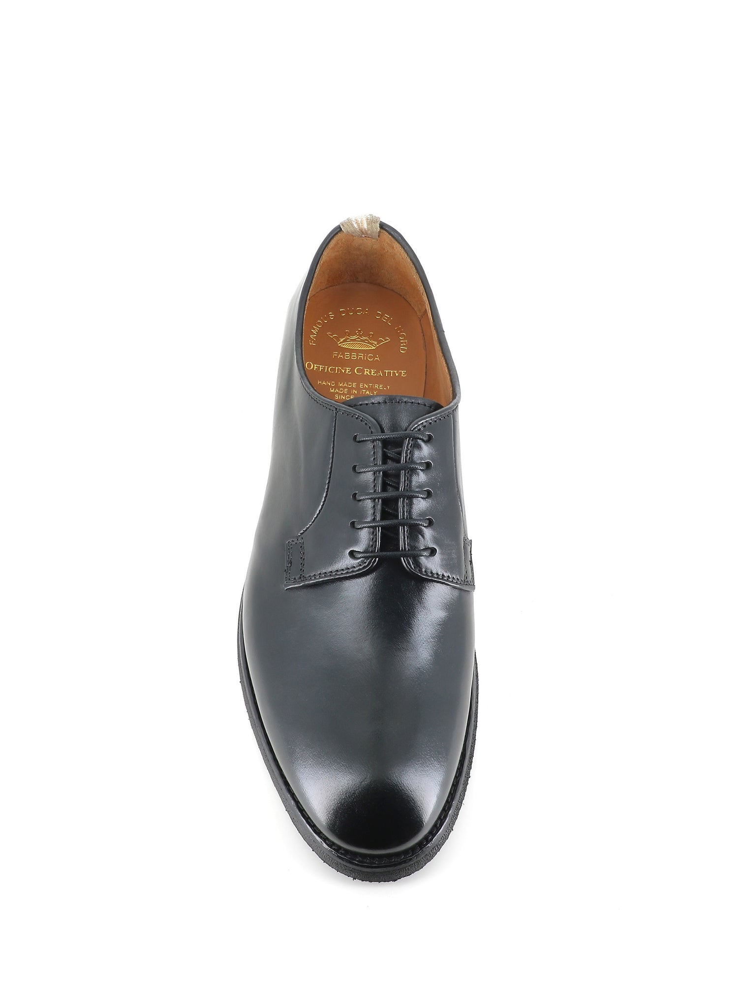  Officine Creative Derby Bariton Flexi/001 Nero Uomo Special_ - 5