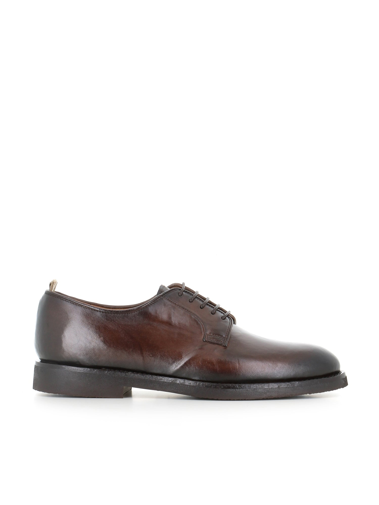  Officine Creative Derby Bariton Flexi/001 Marrone Uomo Special_ - 2