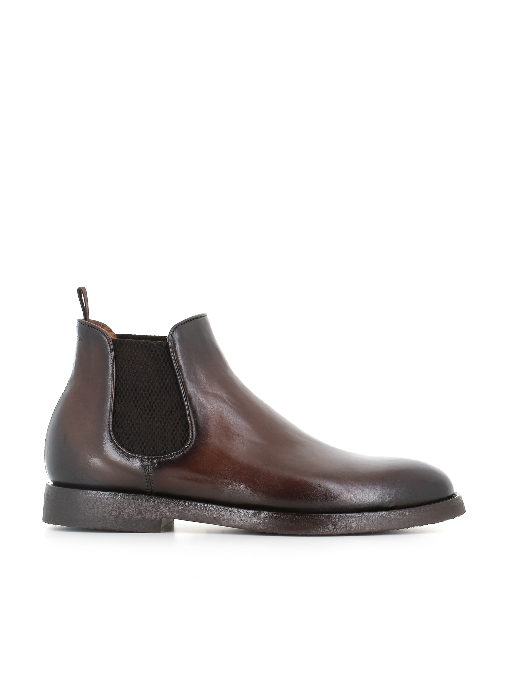  Officine Creative Chelsea Bariton Flexi/002 Marrone Uomo Special_ - 1