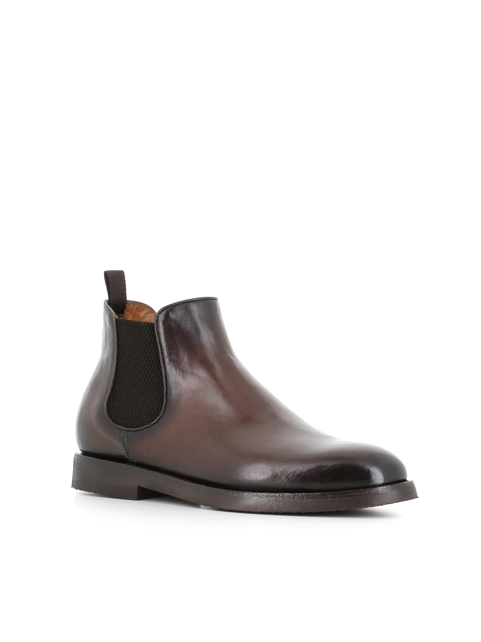  Officine Creative Chelsea Bariton Flexi/002 Marrone Uomo Special_ - 3