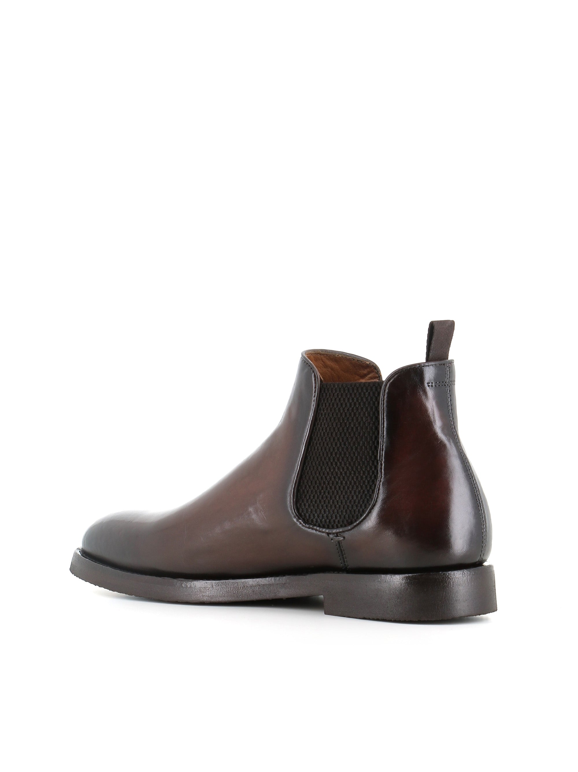  Officine Creative Chelsea Bariton Flexi/002 Marrone Uomo Special_ - 4