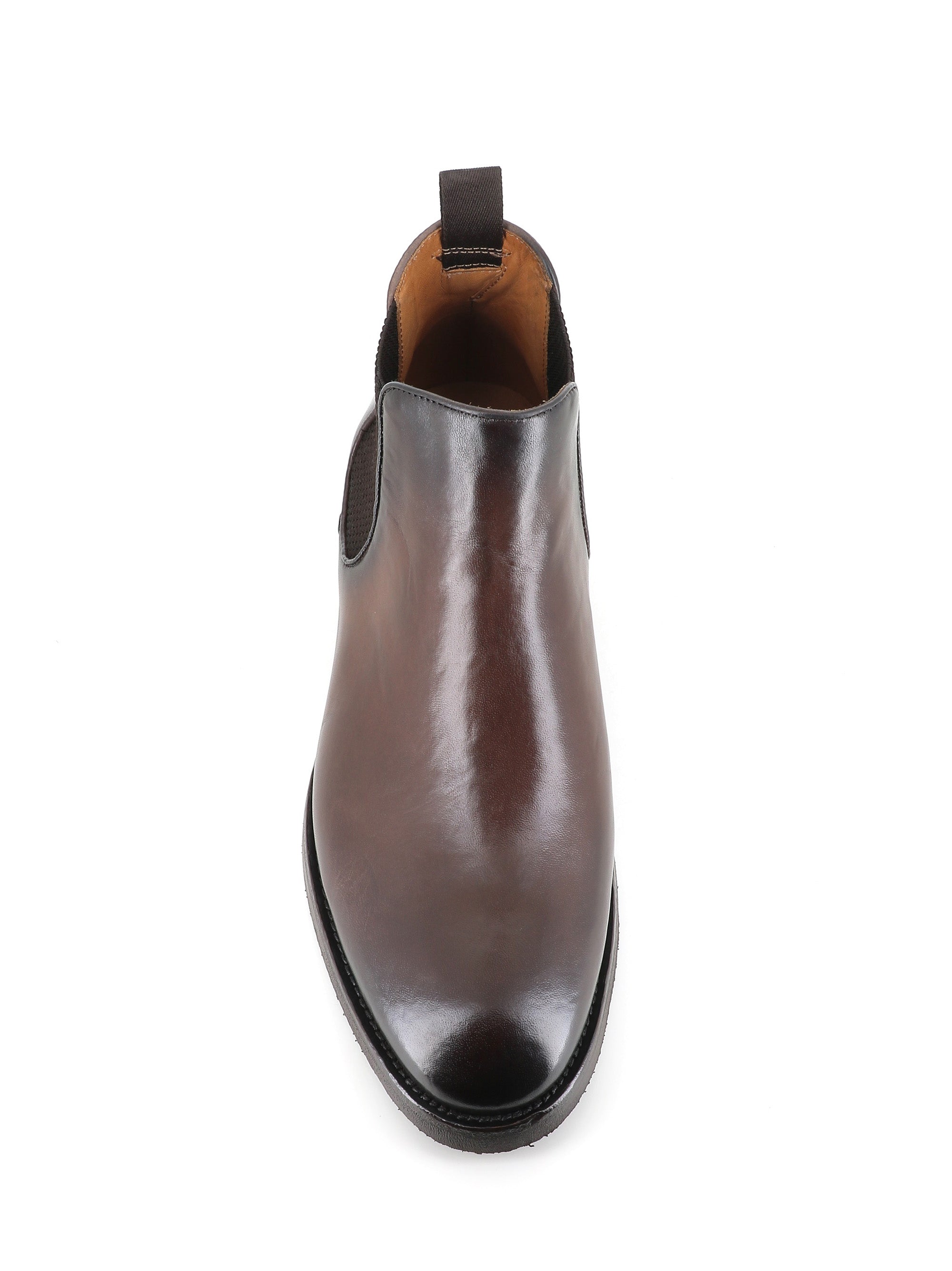  Officine Creative Chelsea Bariton Flexi/002 Marrone Uomo Special_ - 5