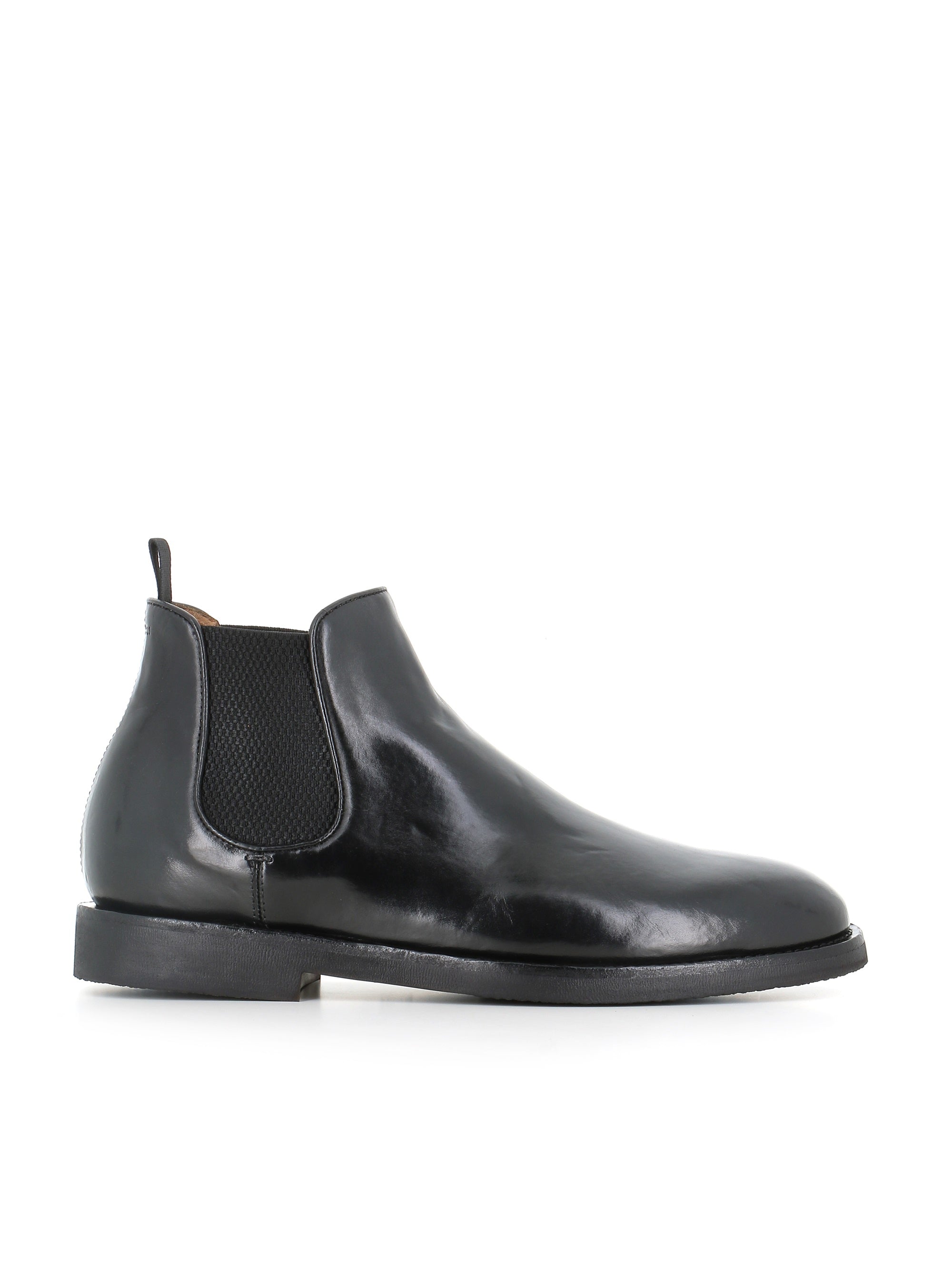  Officine Creative Chelsea Bariton Flexi/002 Nero Uomo Special_ - 2